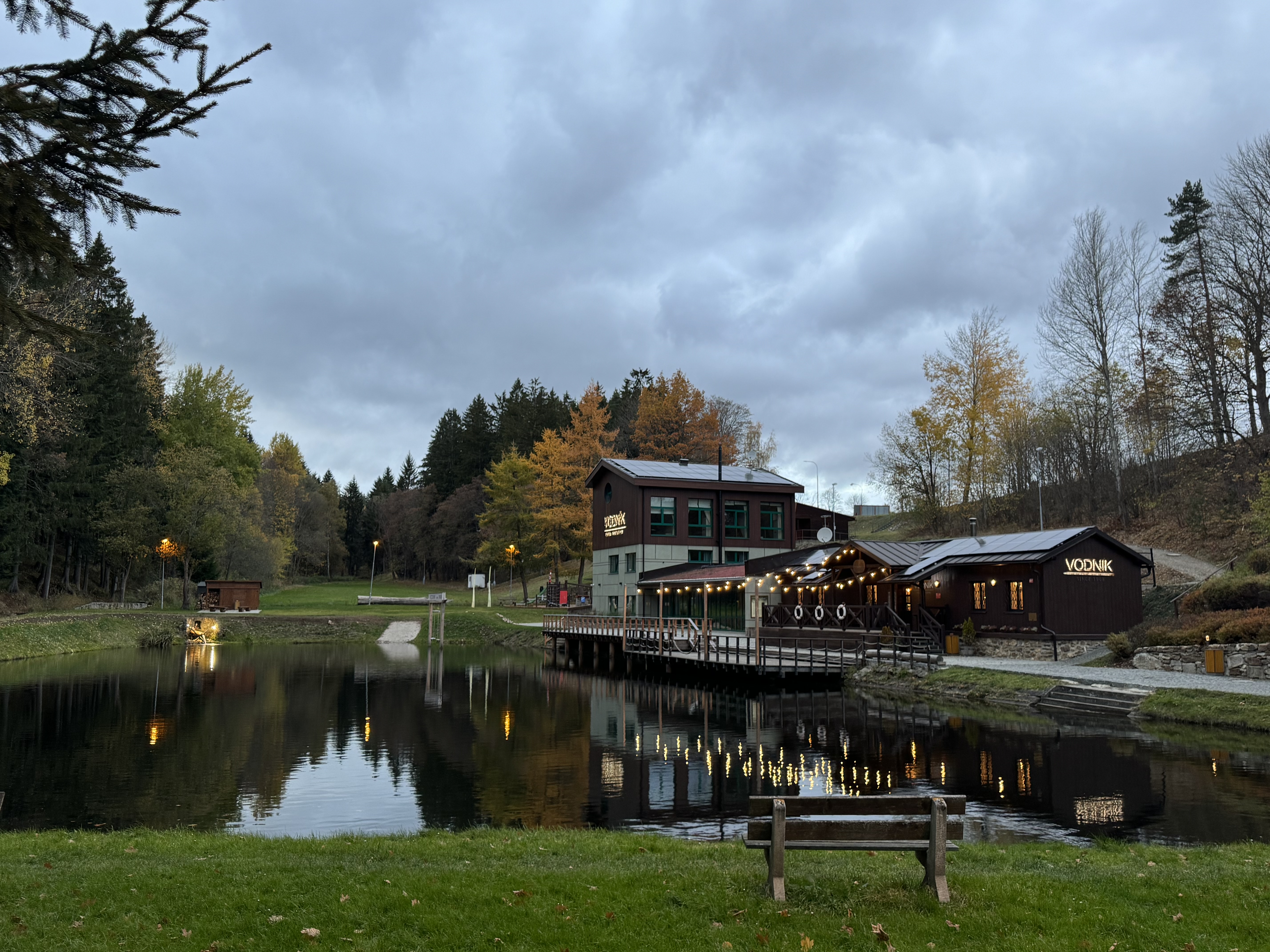 Výletní restaurace Vodník foto 6