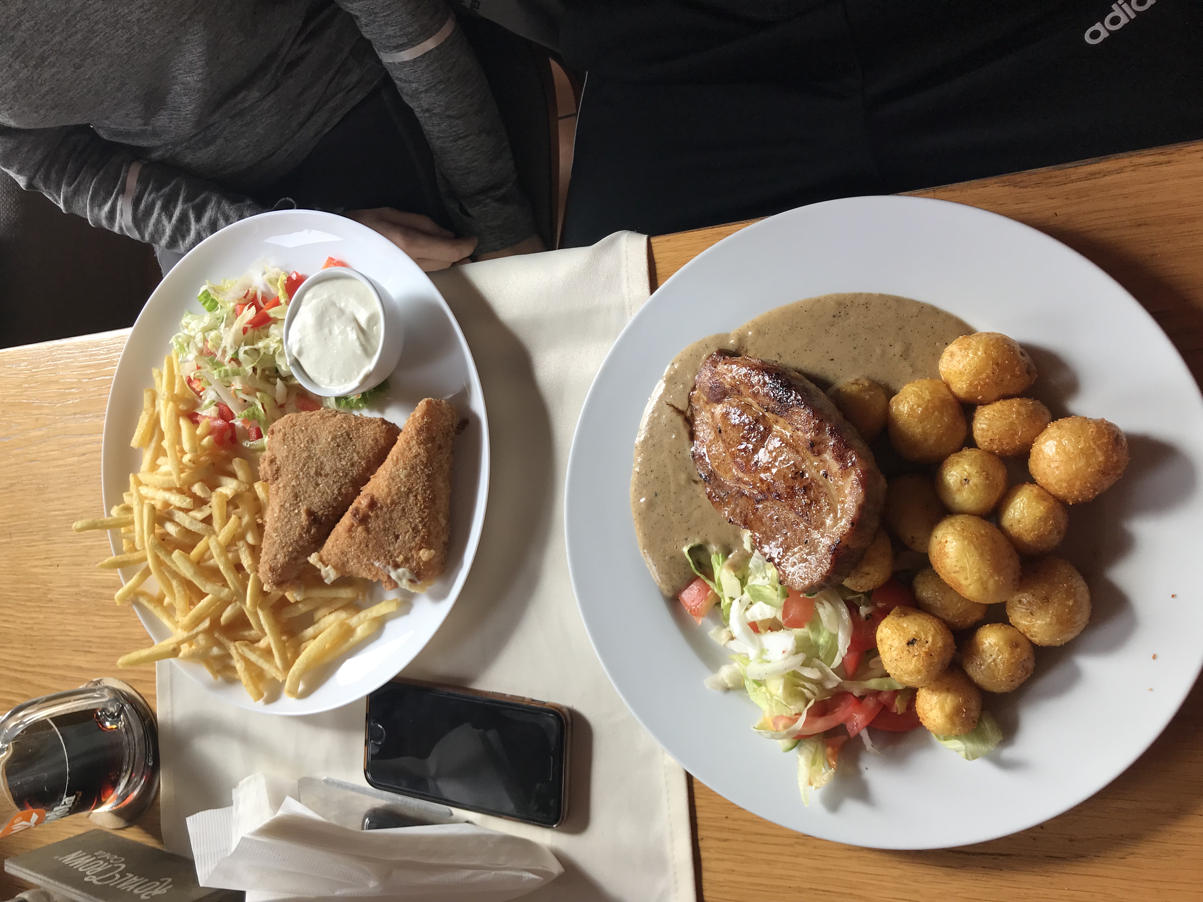 Restaurace U Zámecké zahrady foto 6