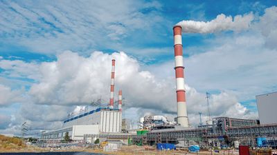 Dolna Odra Power Station (Nuclear, thermal power plant)  Mapy.com
