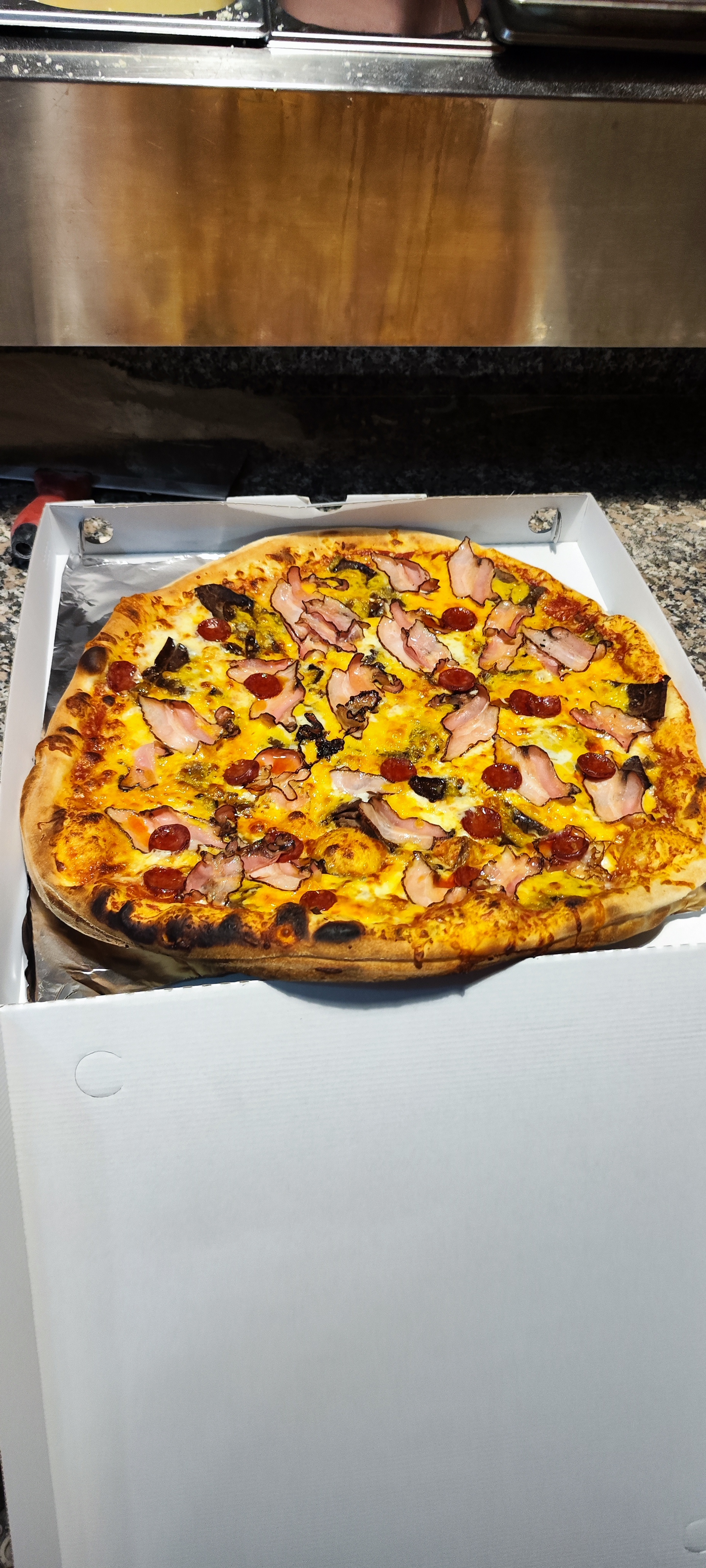 Pizzeria Adelanté foto 5