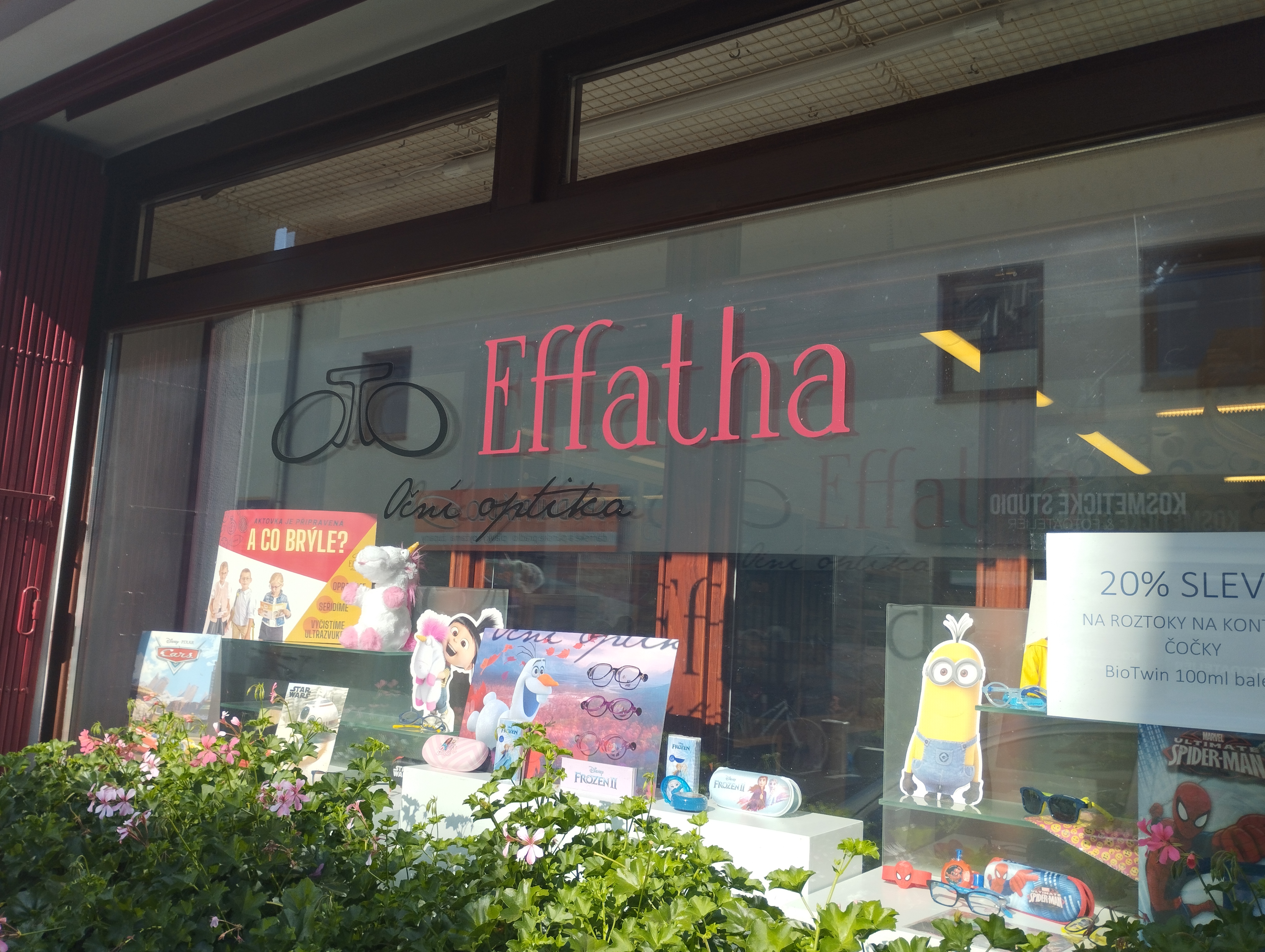 Optika Effatha foto 3