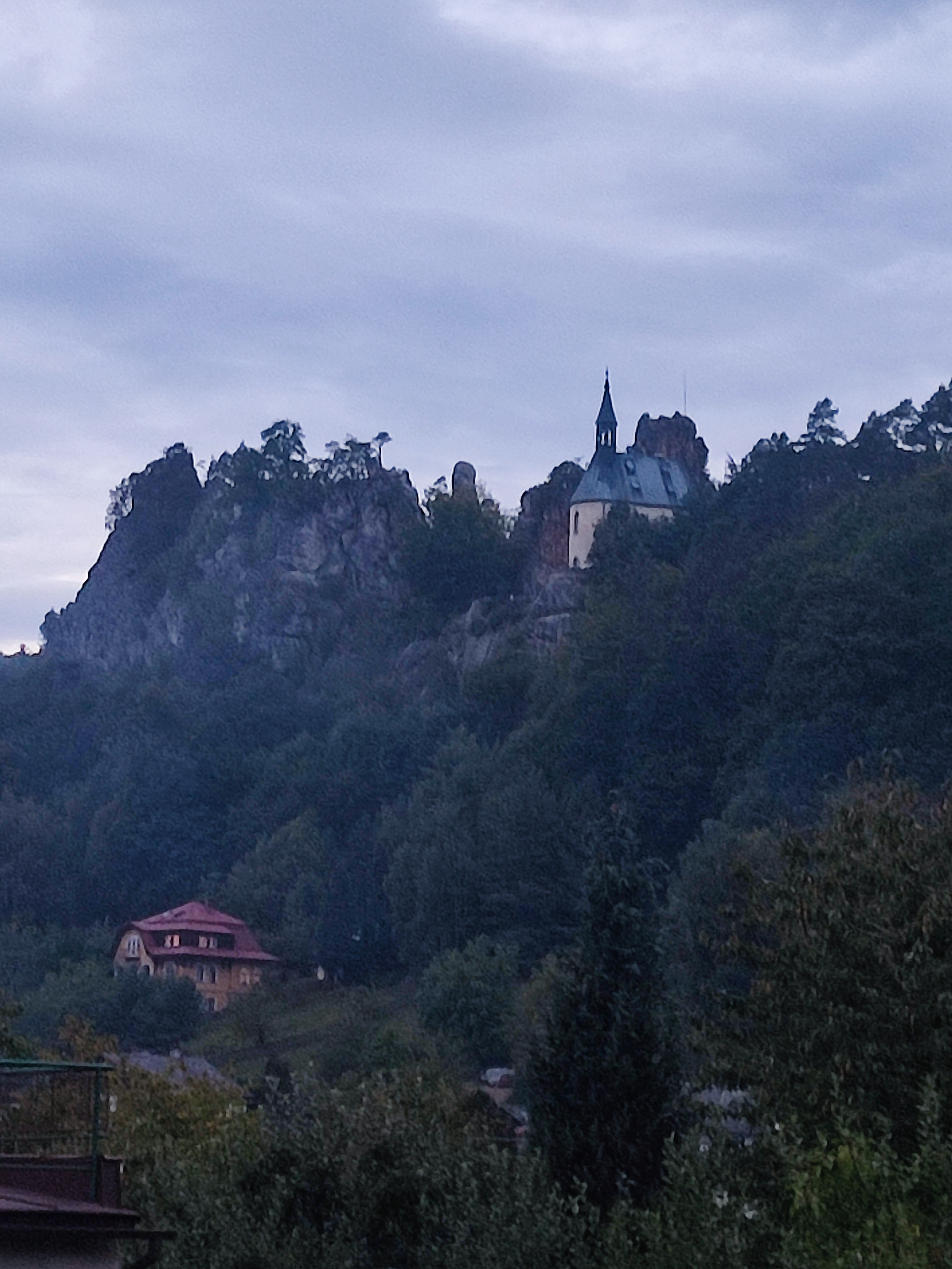 Ubytovna Malá Skála foto 3