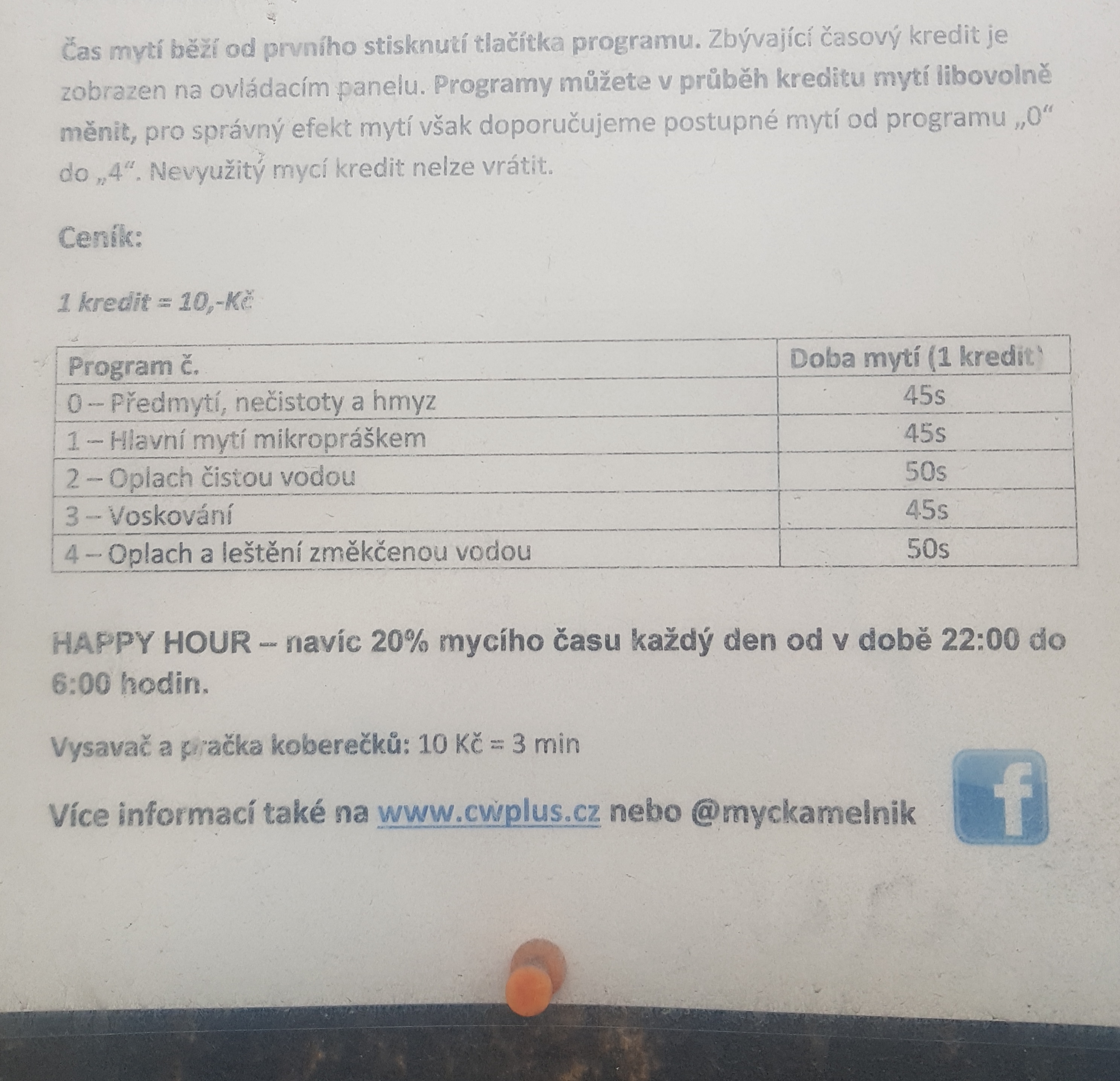 Myčka CarWash foto 3