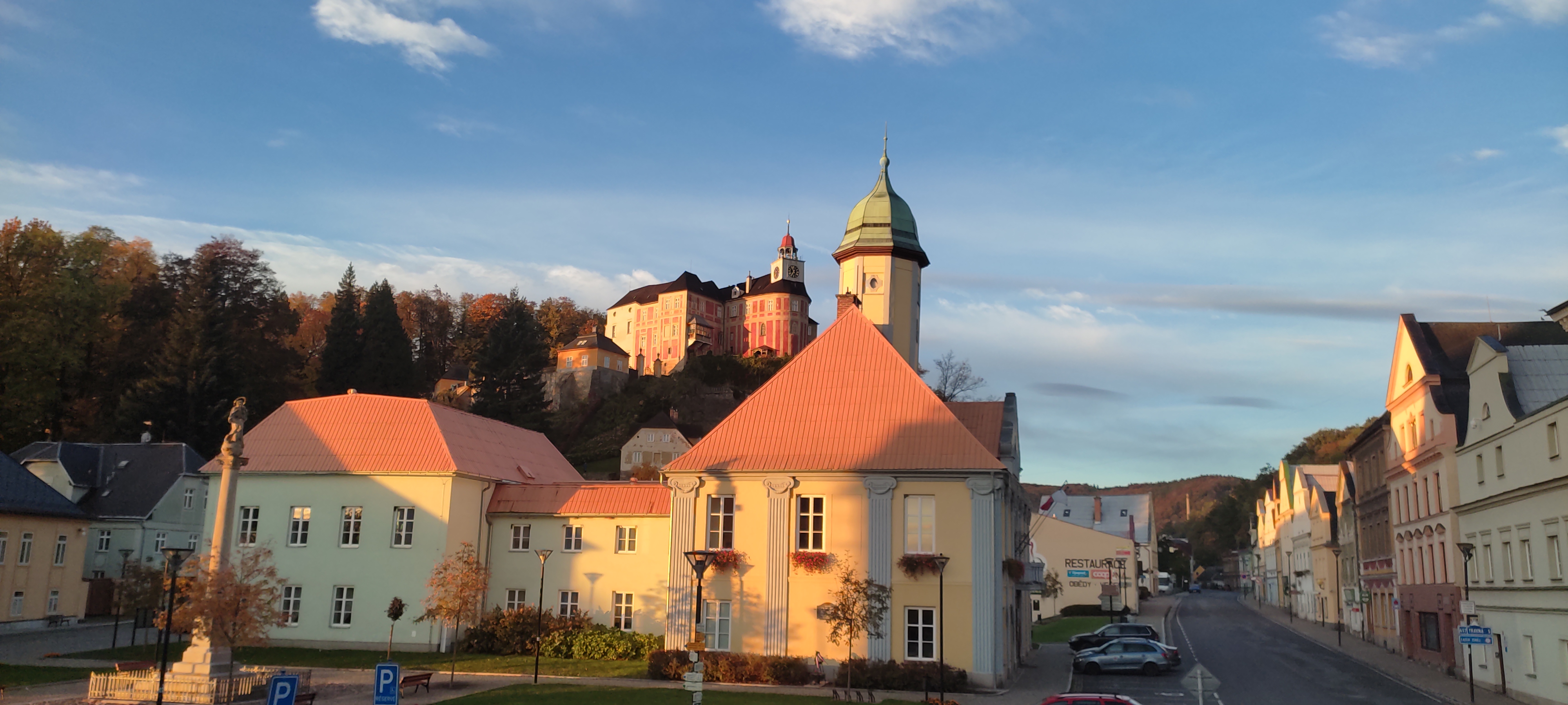 Apartmány Javorník foto 2