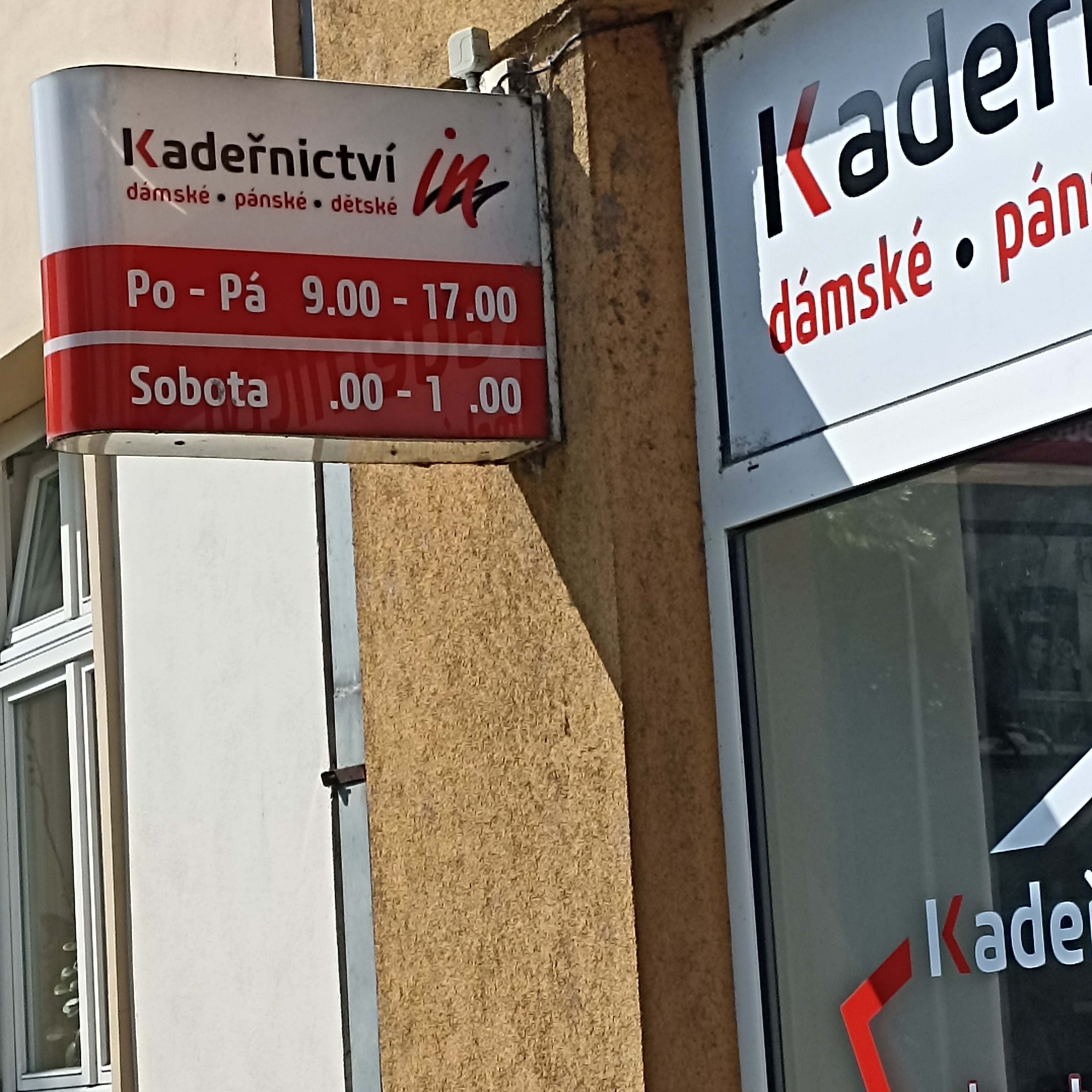 Kadeřnictví In foto 2
