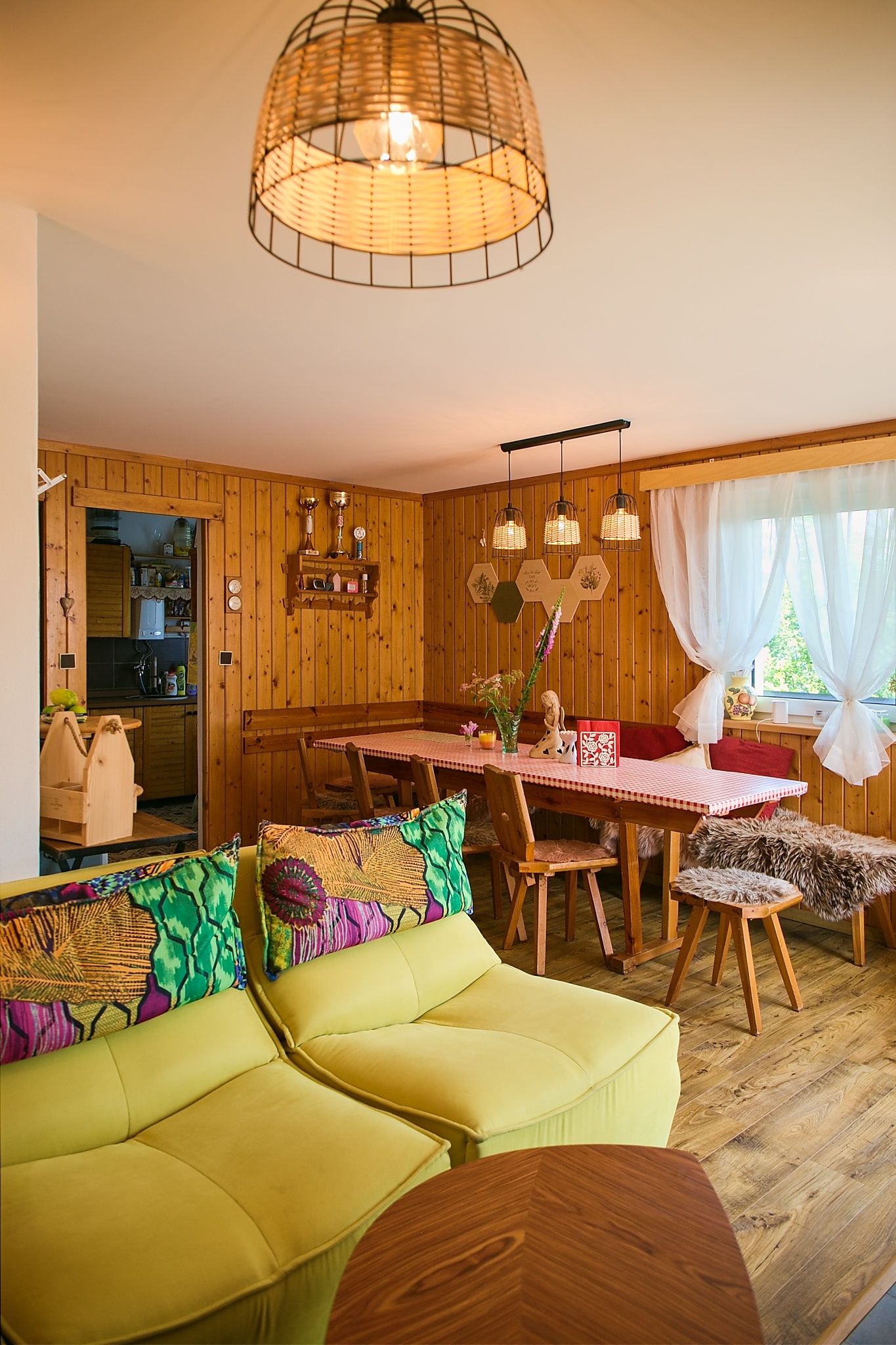 Chata Miladona foto 2