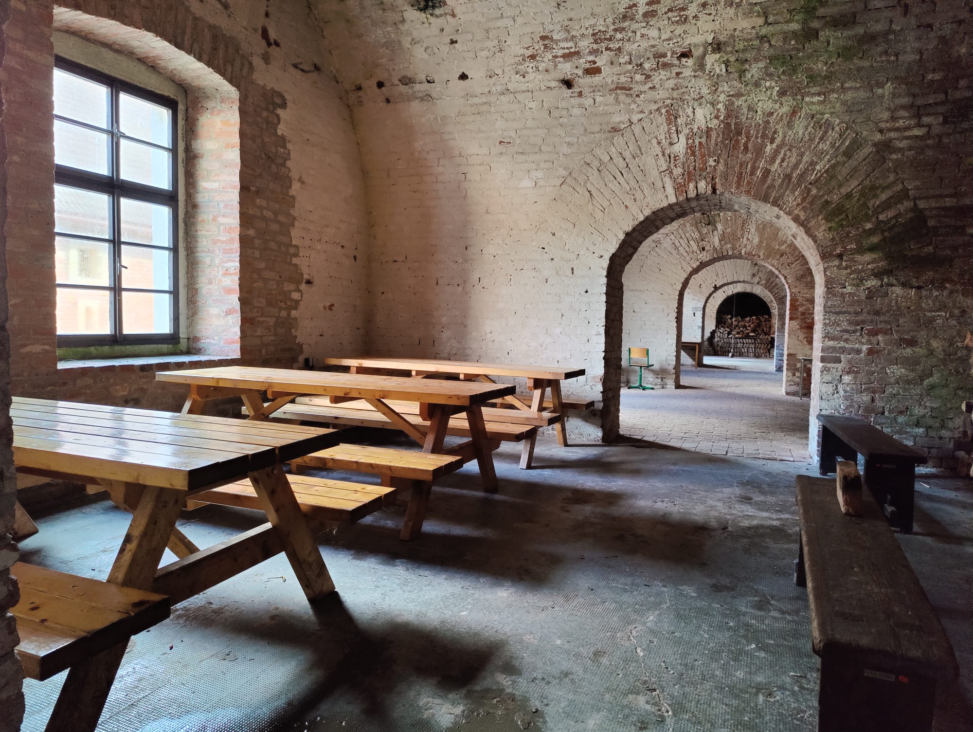 Pevnost Josefov - Bastion X foto 2