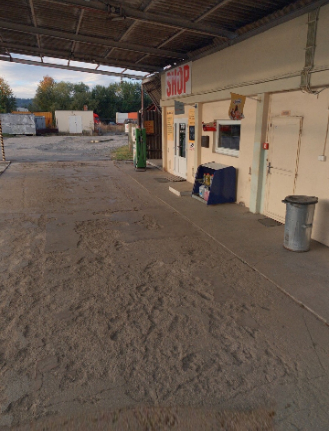 Čerpací stanice Petrovická foto 3