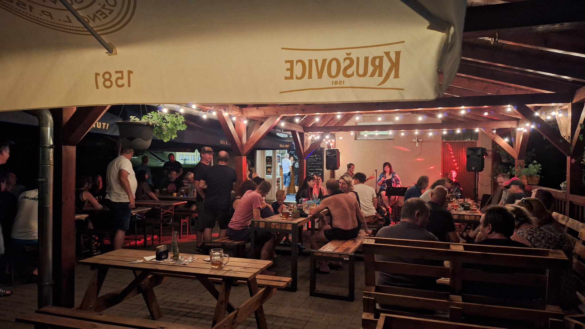 Hospůdka Na Hřišti foto 6