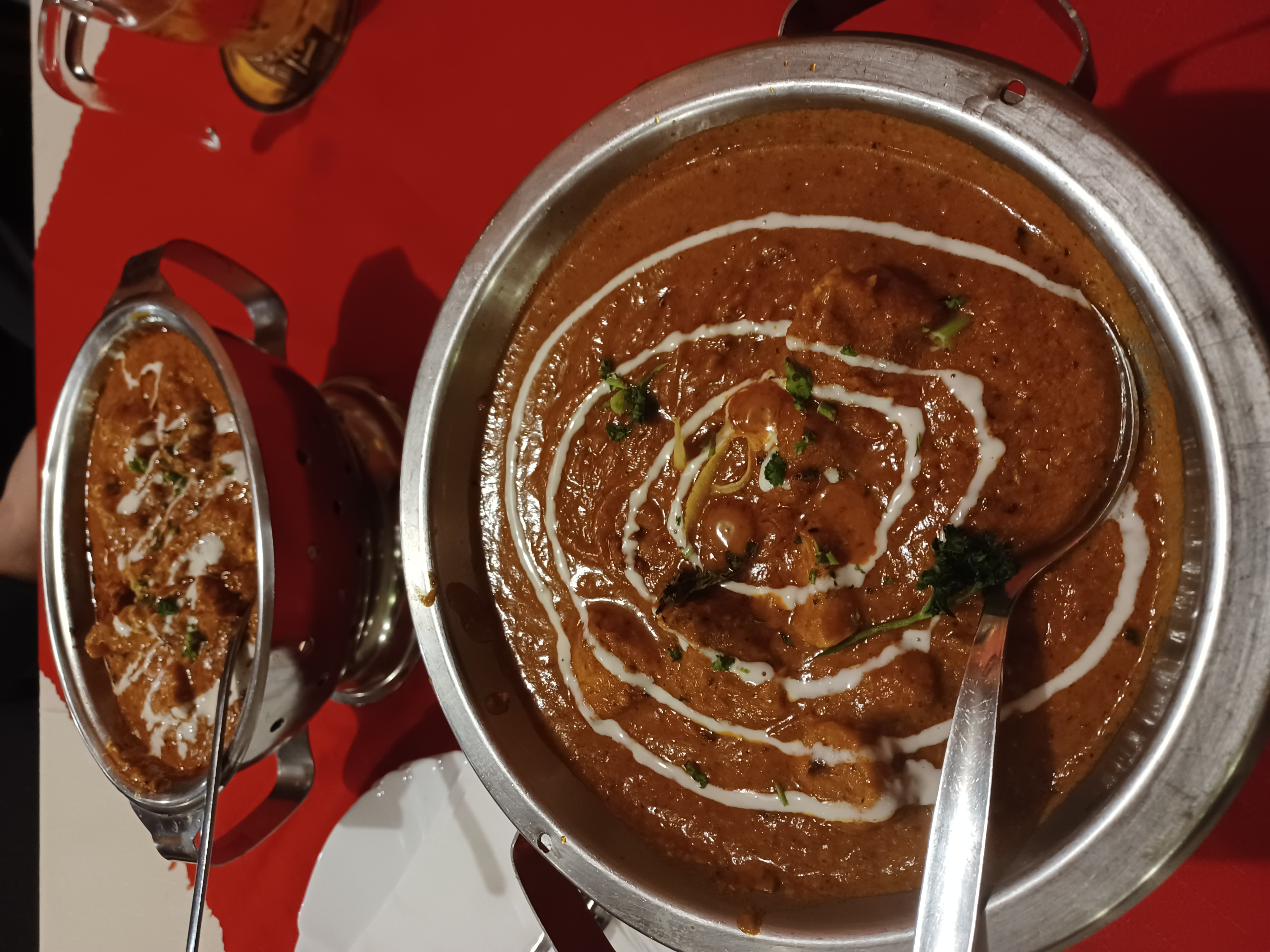 INDICKÁ A NEPÁLSKÁ RESTAURACE MAYALU foto 5