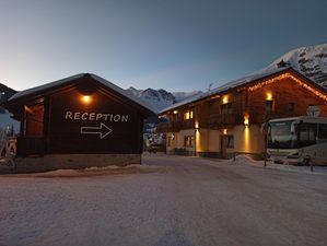 Camping Pemont (Mobile home parking (stellplatz))  Mapy.com