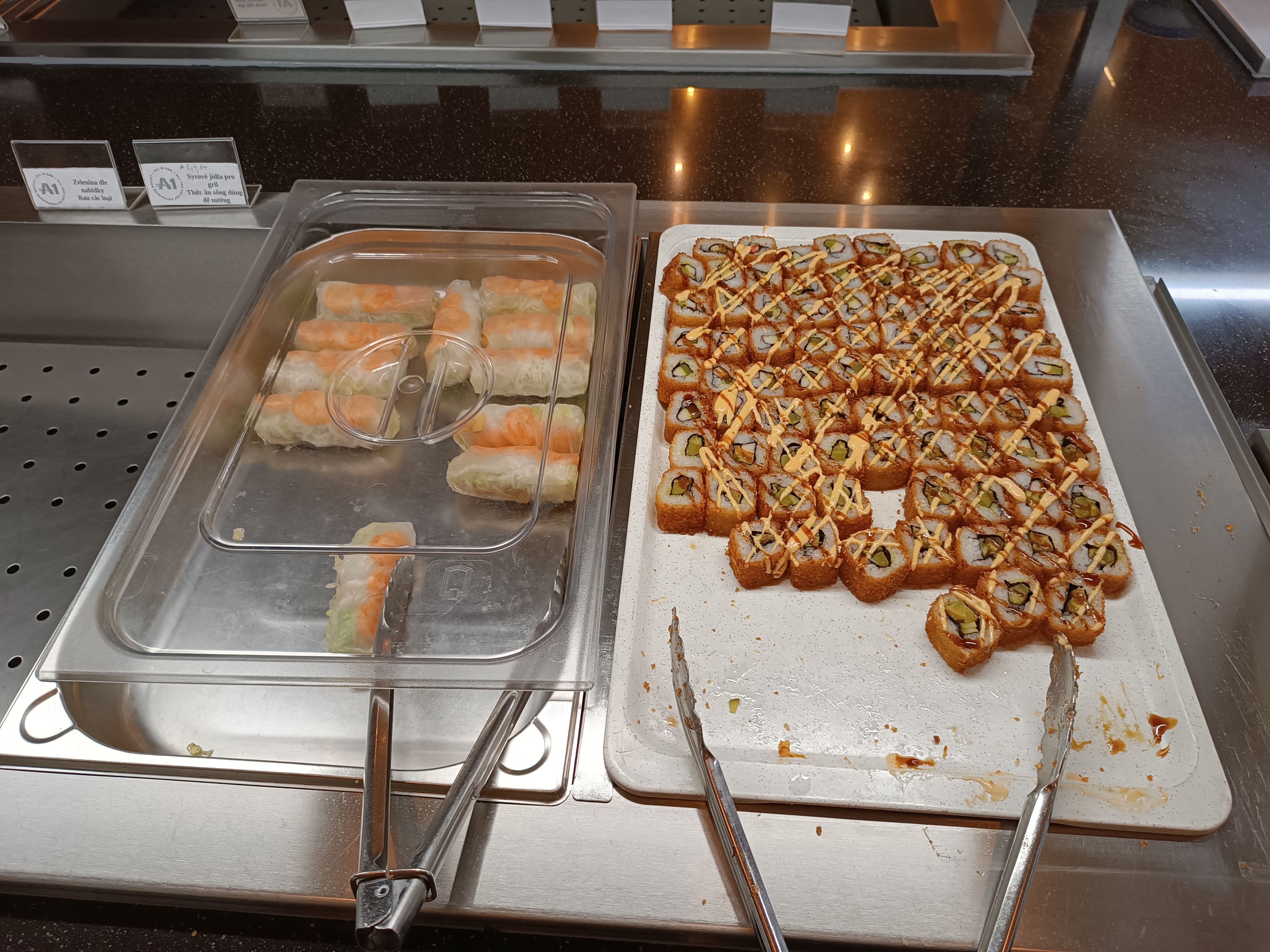 A1 buffet foto 6