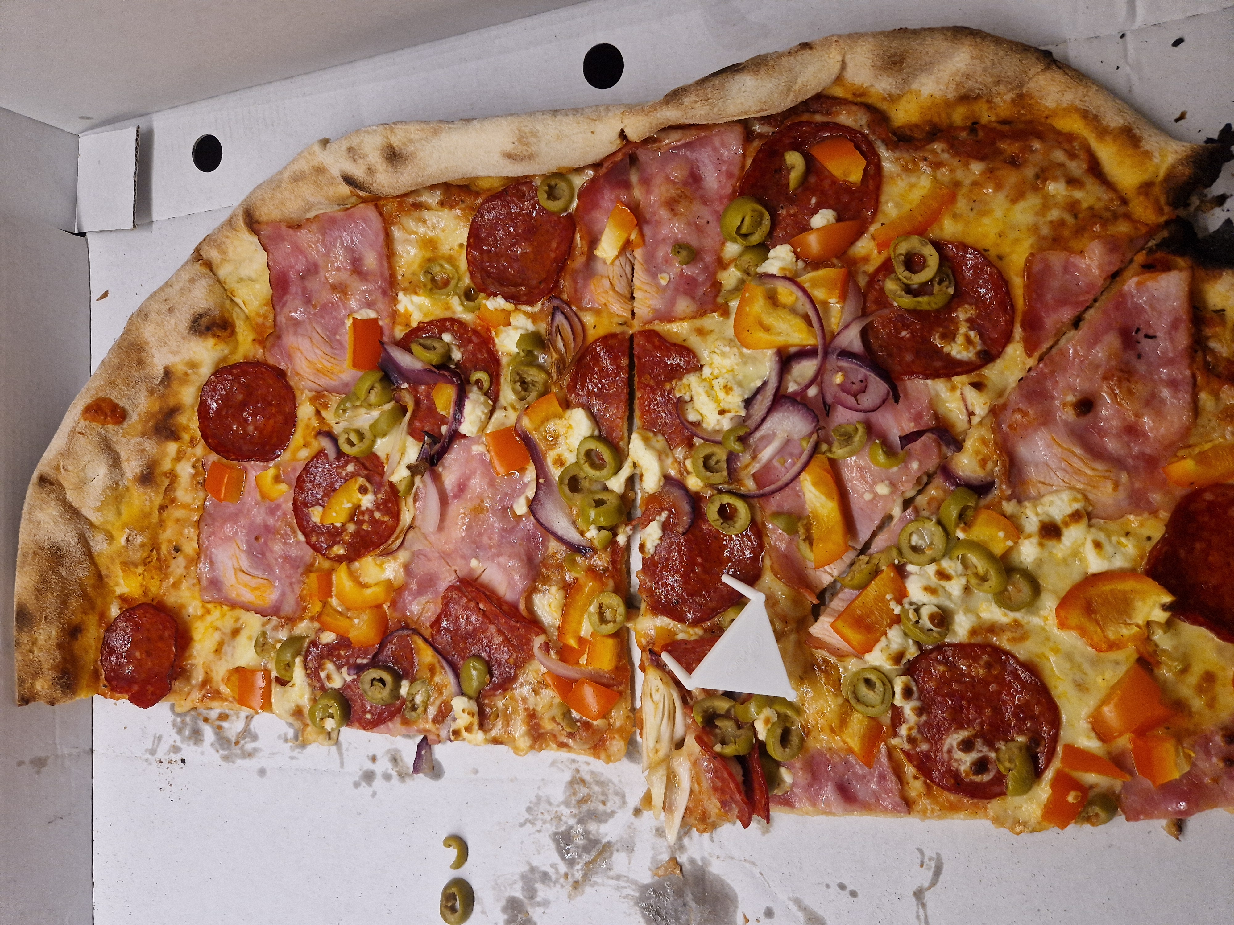 Pizzerie Italiano Dolce foto 4