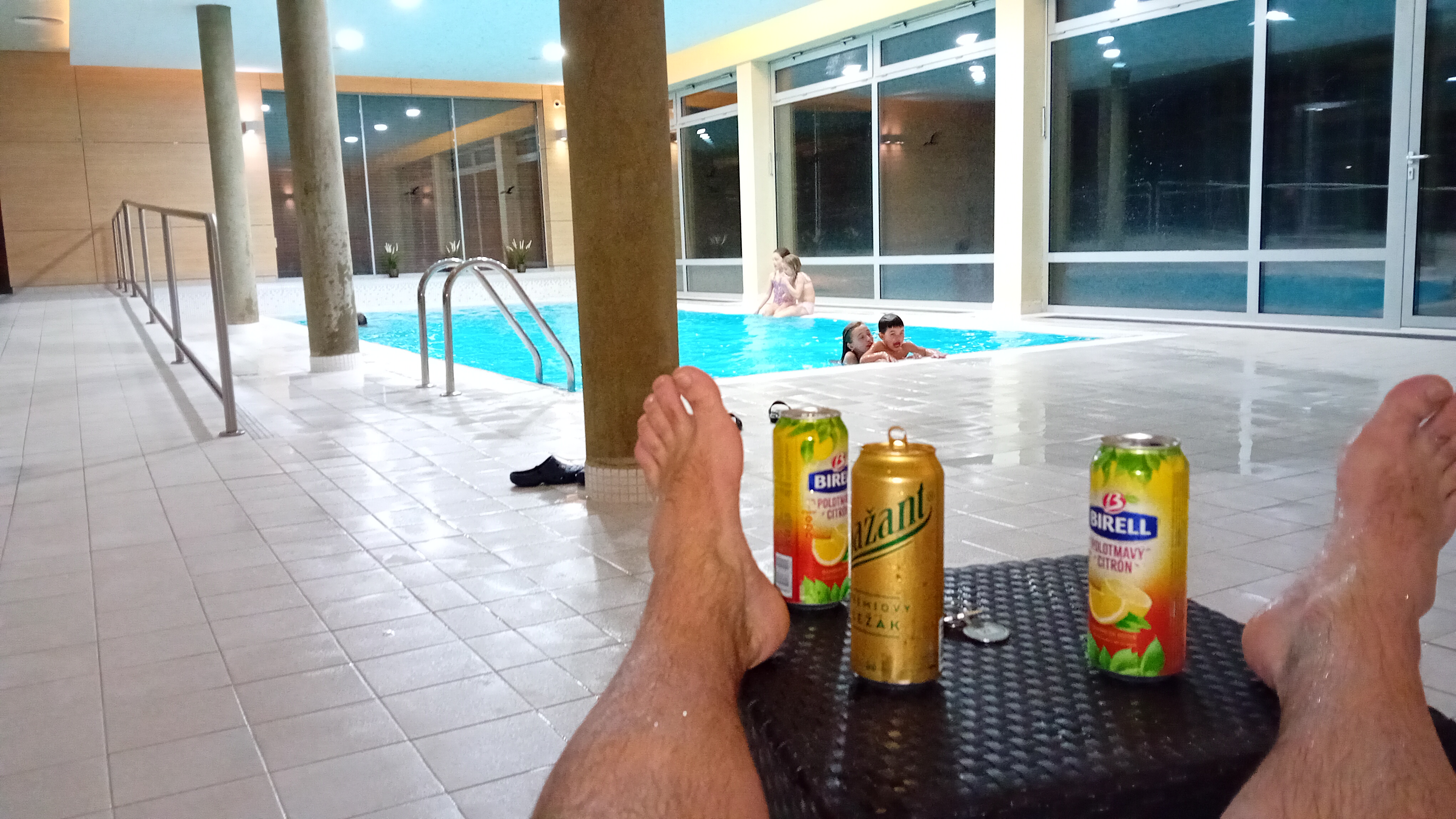 Hotel Říčky - Wellness centrum foto 3