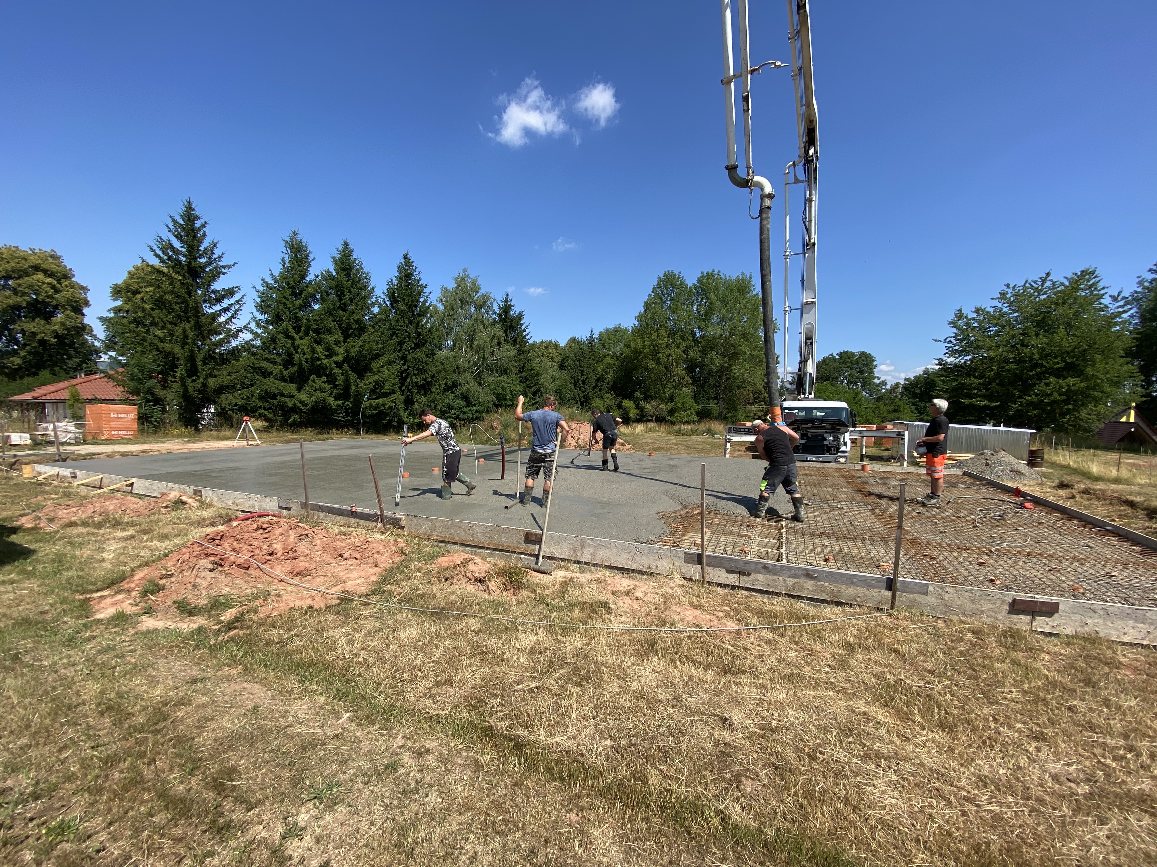 Zednické a výkopové práce Lukáš Fučík foto 3