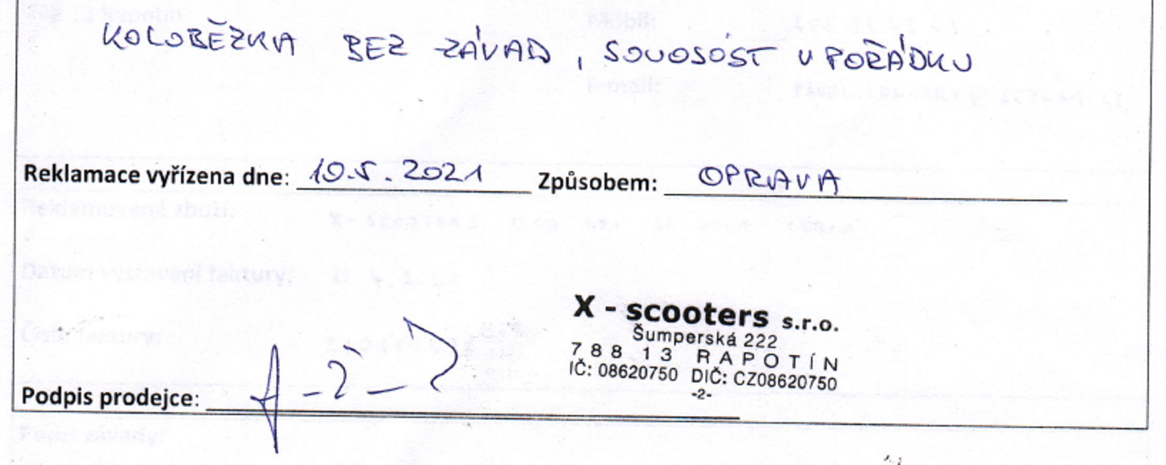 X-scooters.cz foto 3