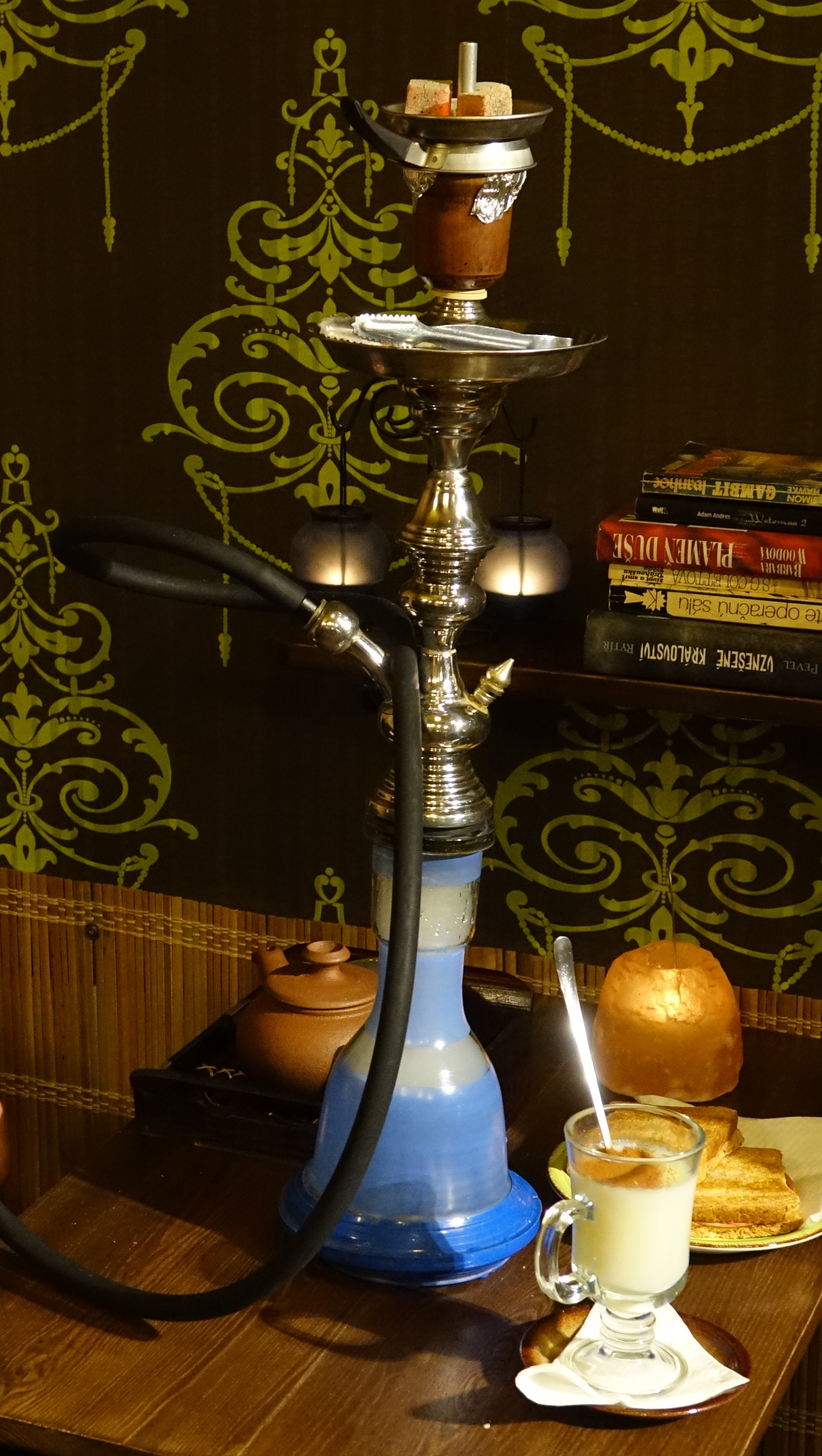 Čajovna Shisha II foto 4