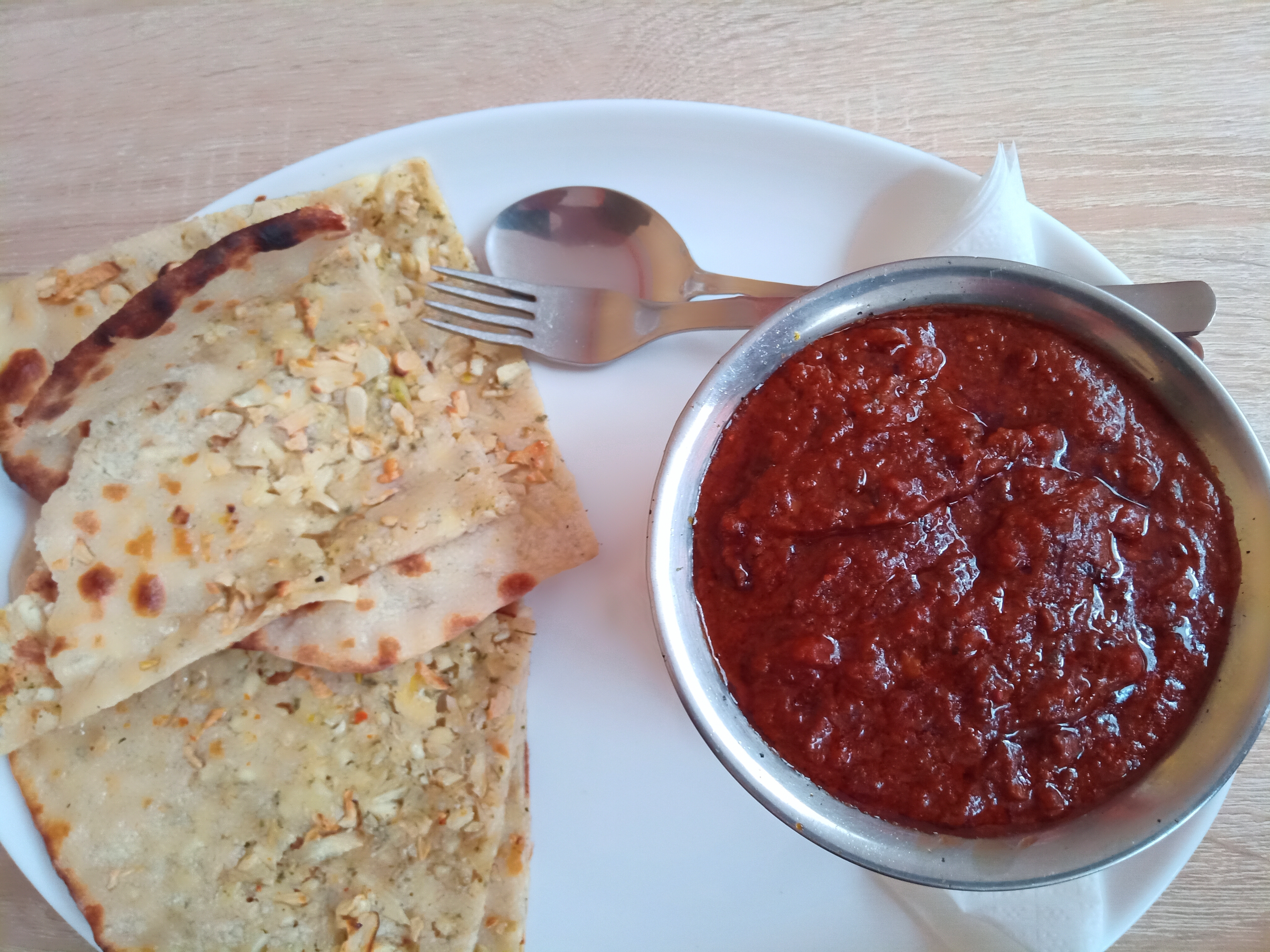 Restaurace The Royal Maharaja foto 2