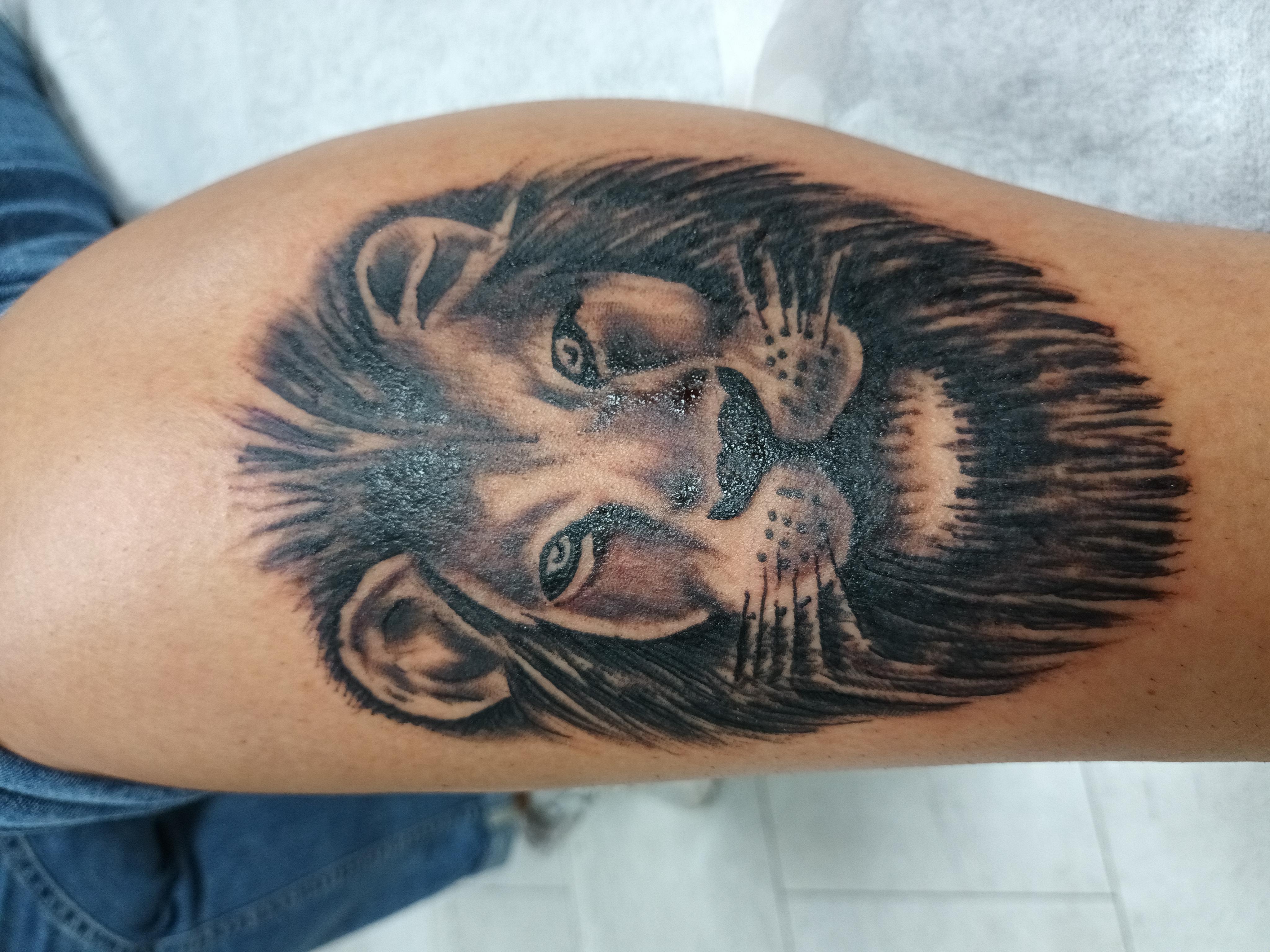 Ink Line Tattoo studio - Tomáš Zítek foto 6