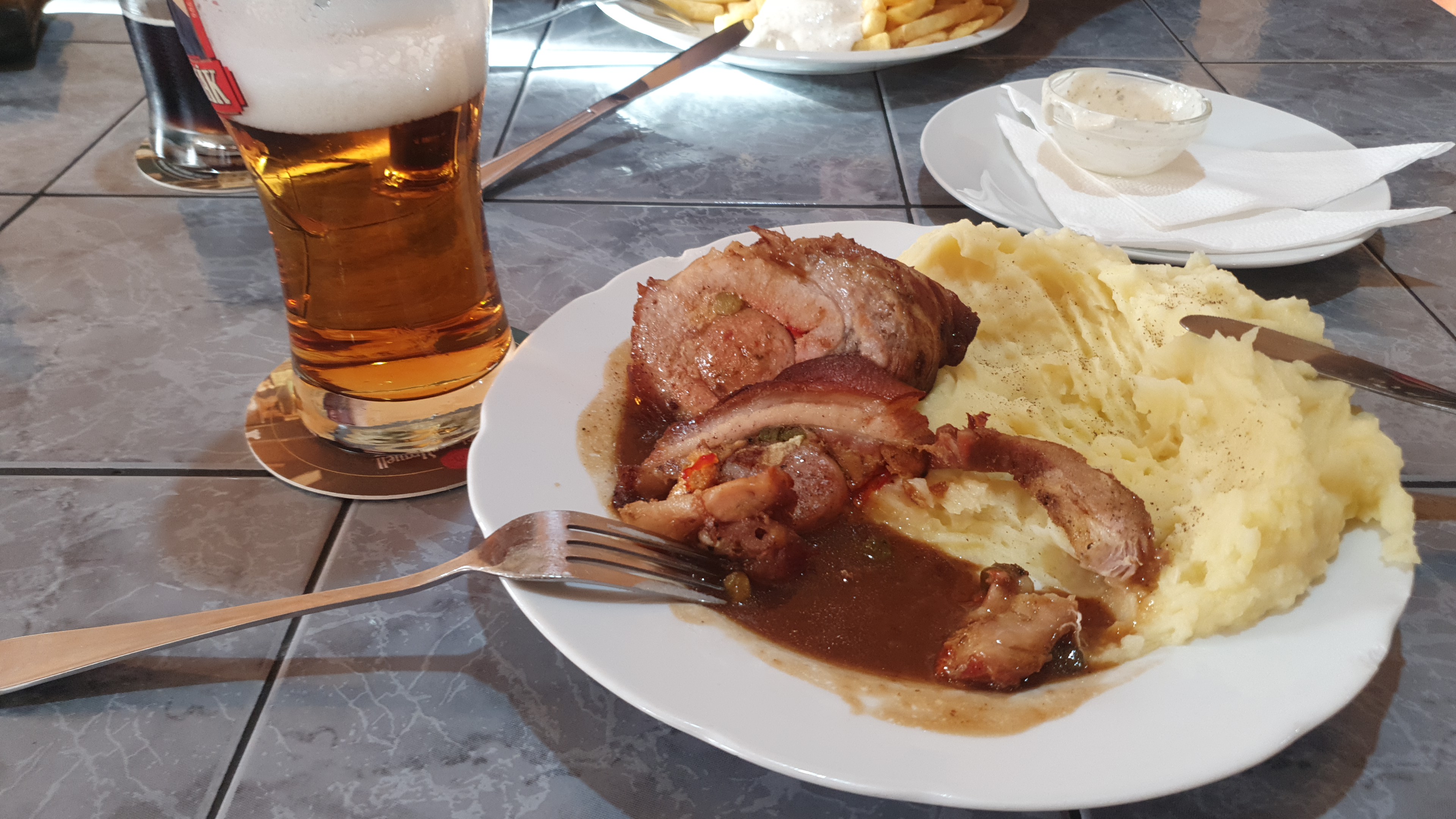 Restaurace Na Růžku foto 4