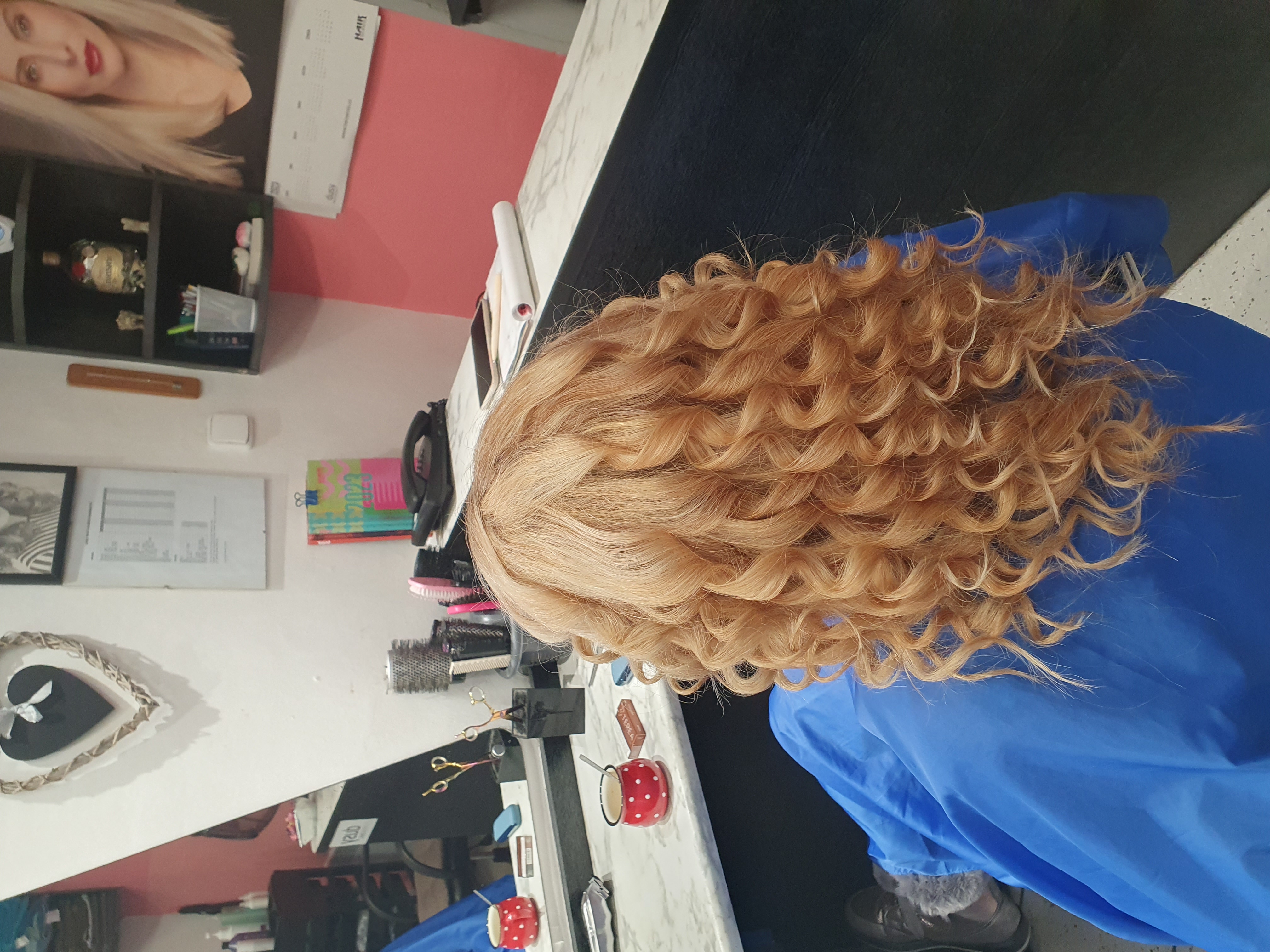 Kadeřnický Jarmila Šmejkalová foto 4