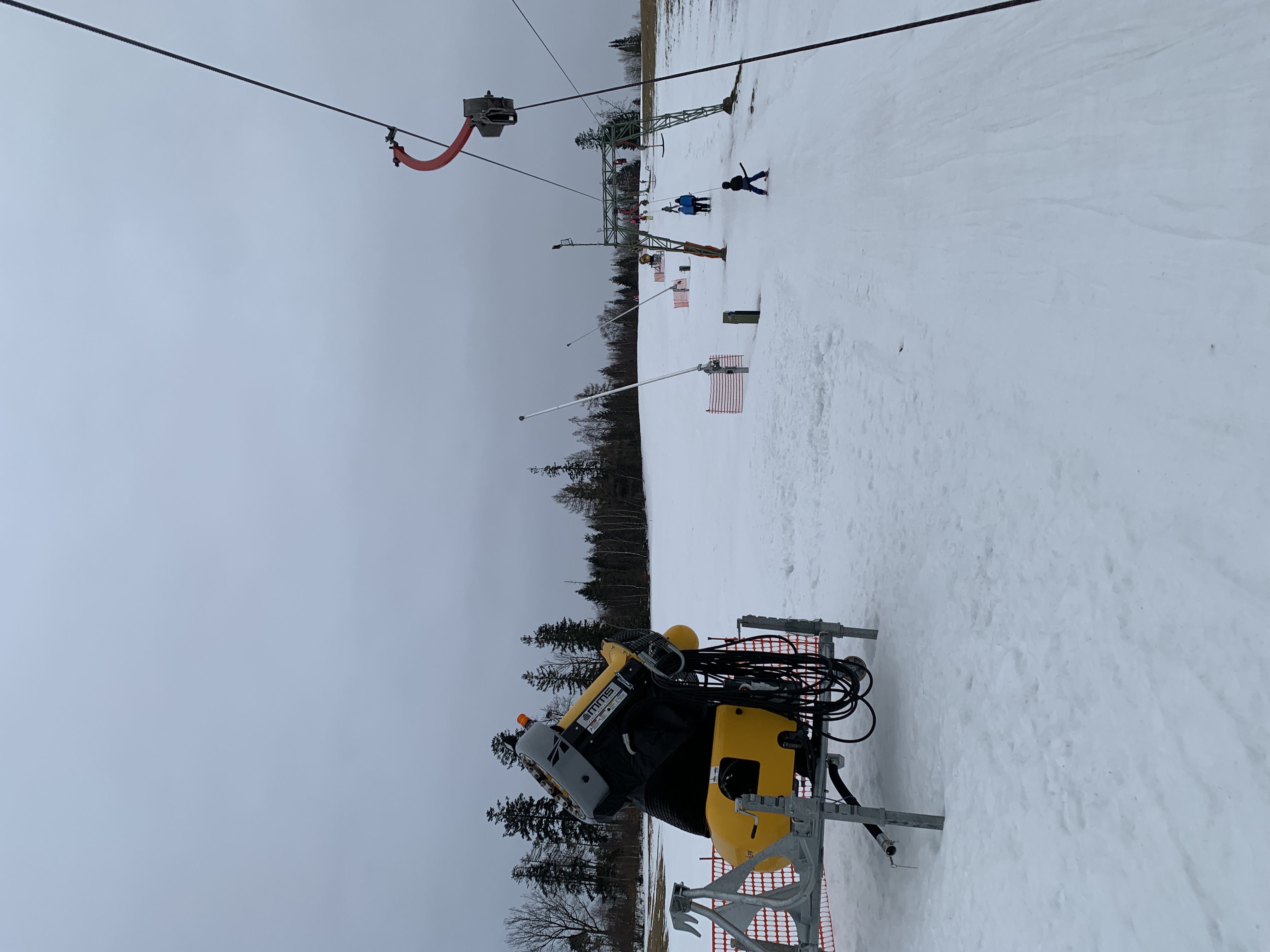 Ski areál Guntramovice foto 4