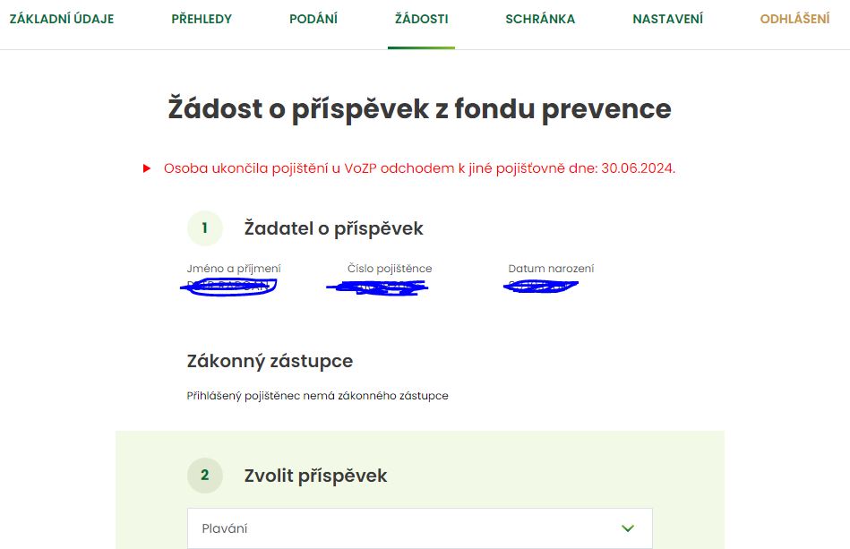 Vojenská zdravotní pojišťovna České republiky foto 2