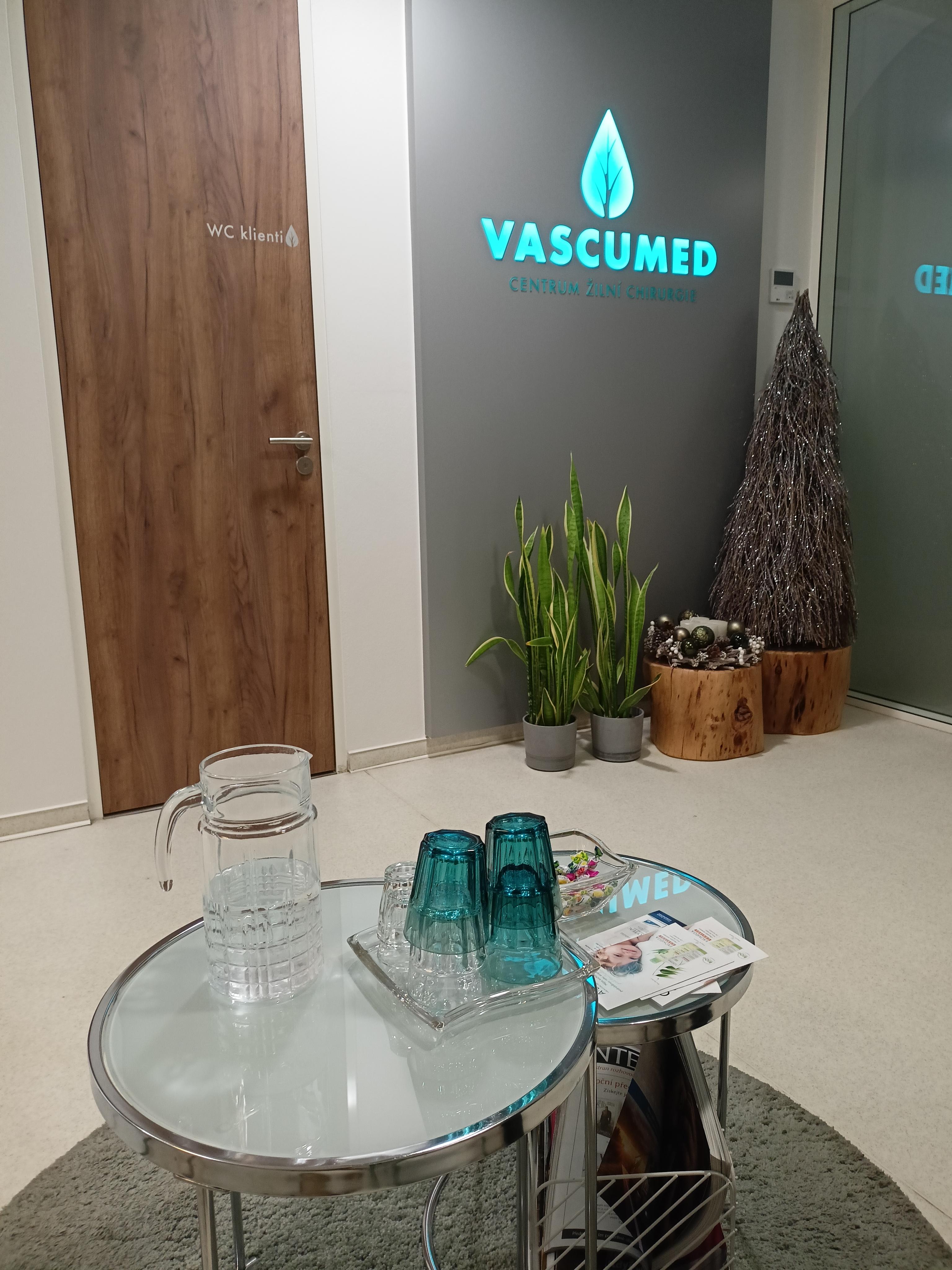 VASCUMED Centrum žilní chirurgie foto 6
