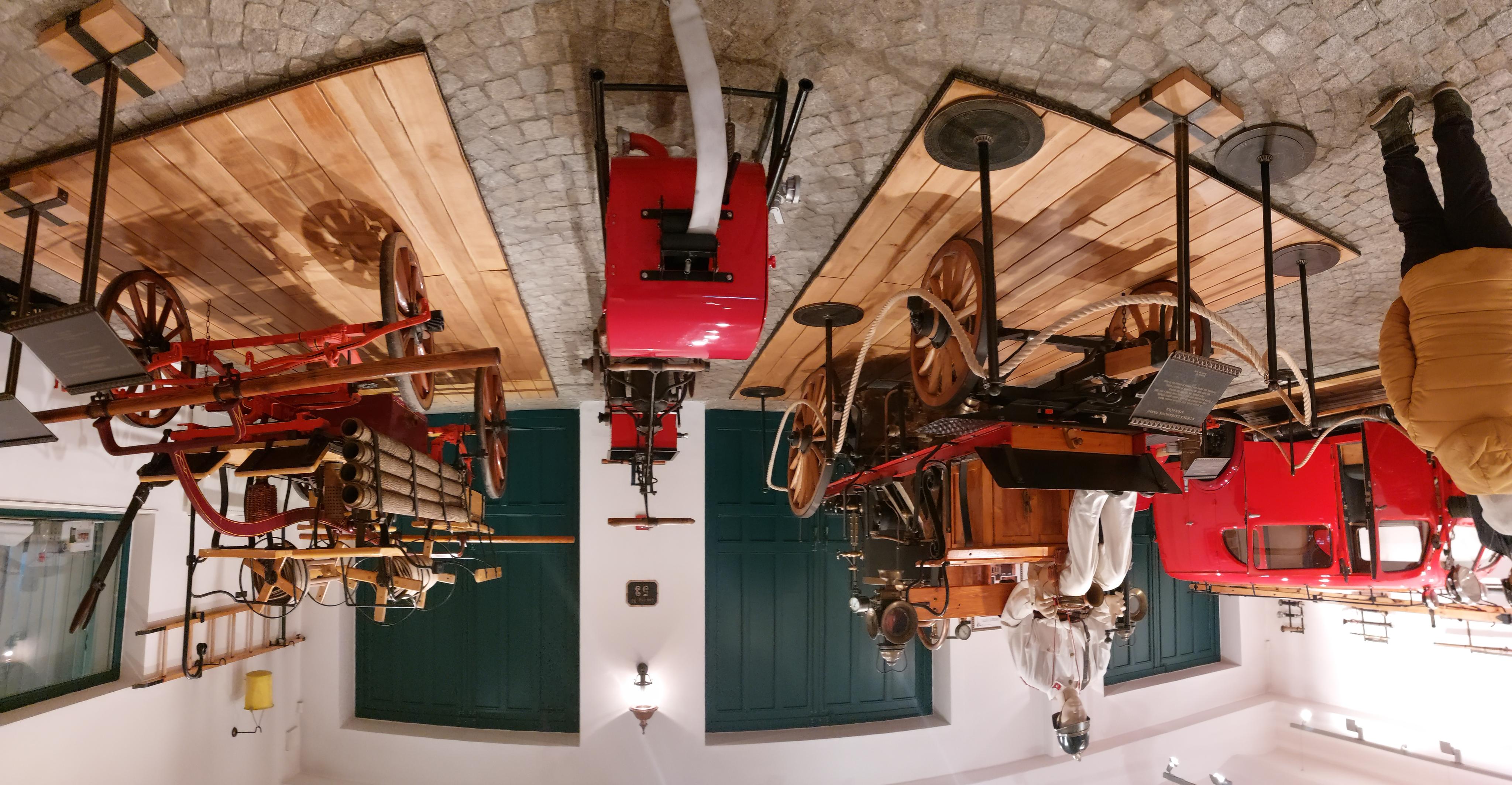 Hasičské muzeum města Ostravy foto 4