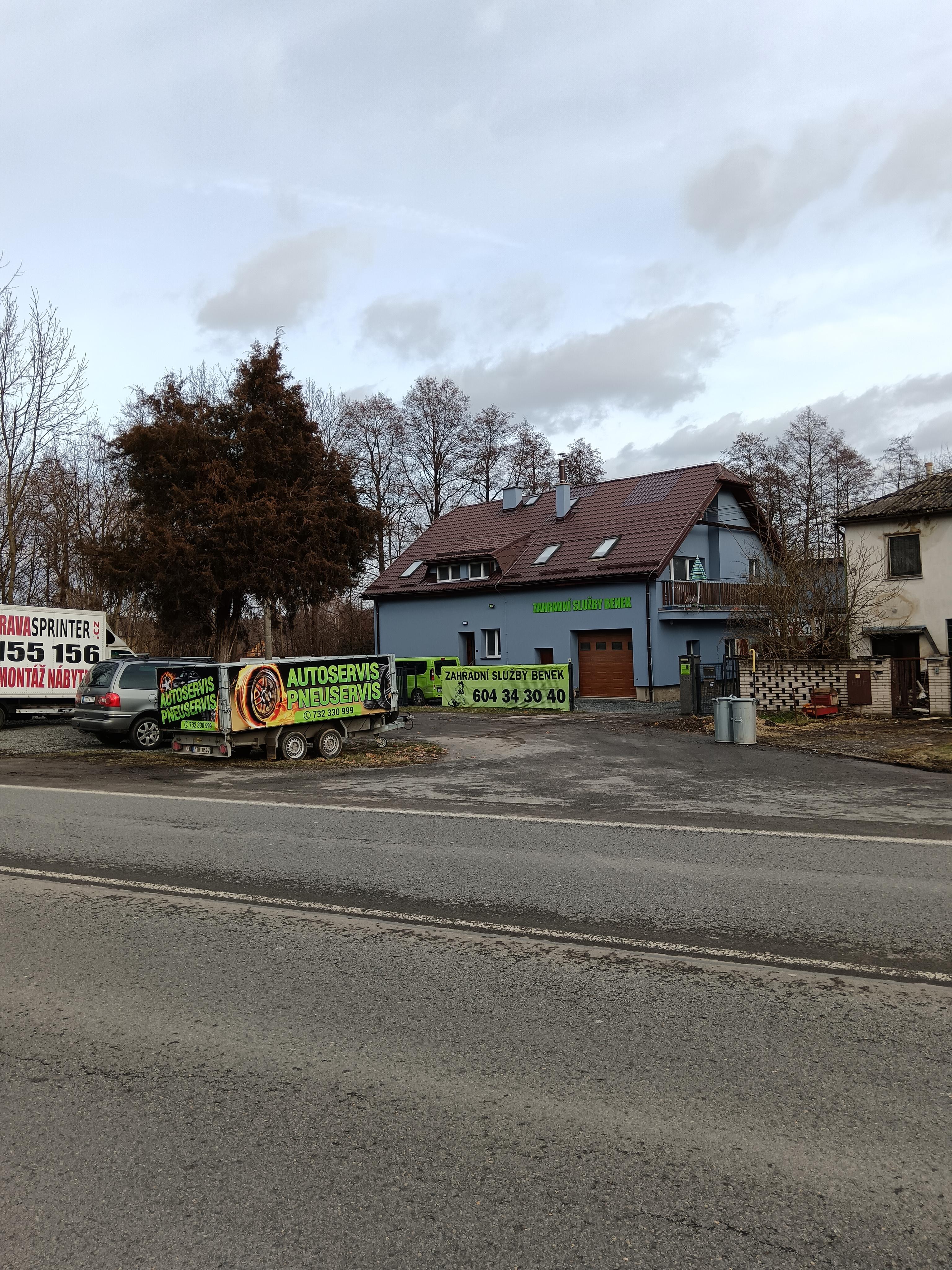 Autoservis Pneuservis Benek foto 4