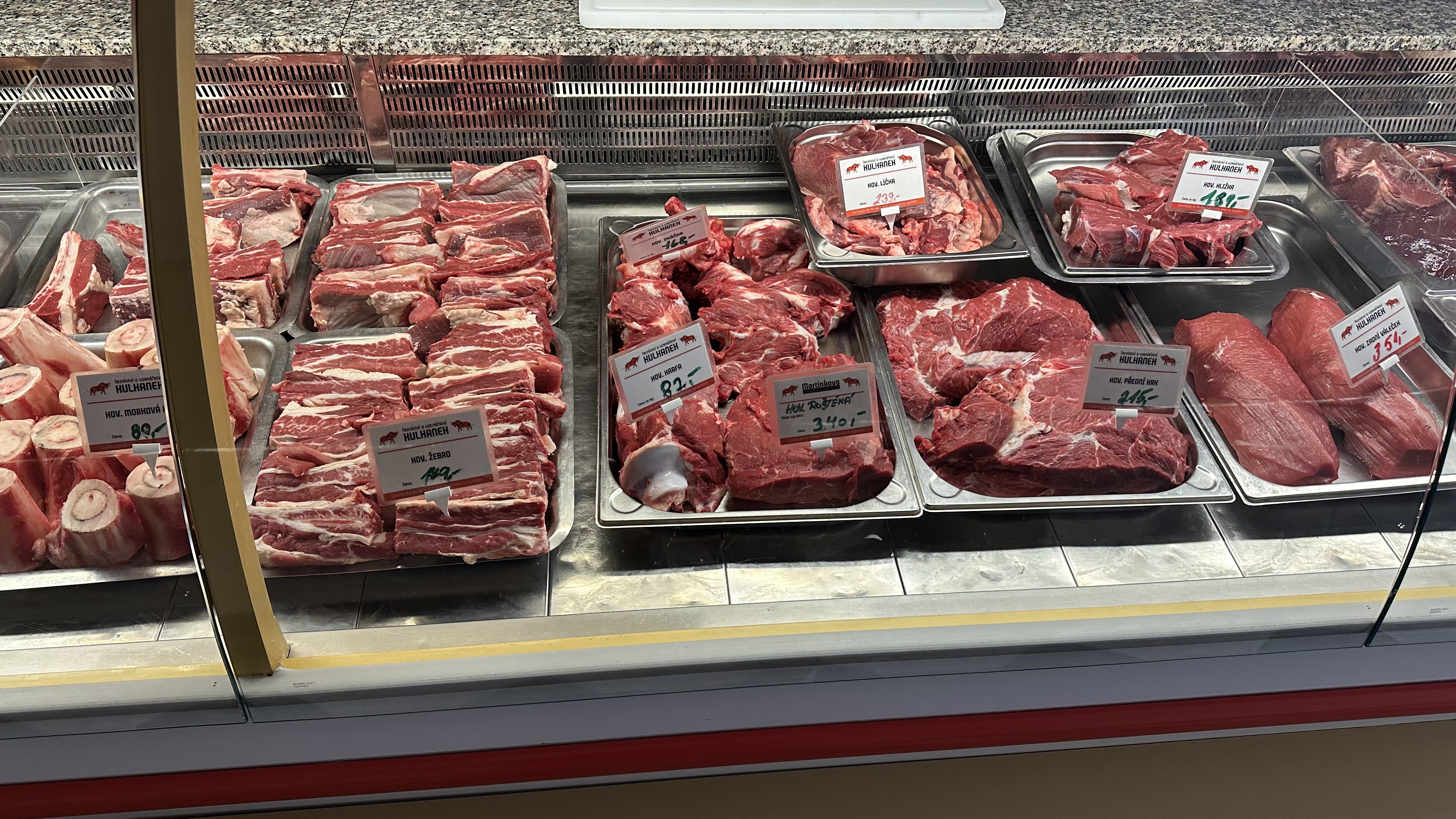 Řeznictví a uzenářství Kulhánek foto 4