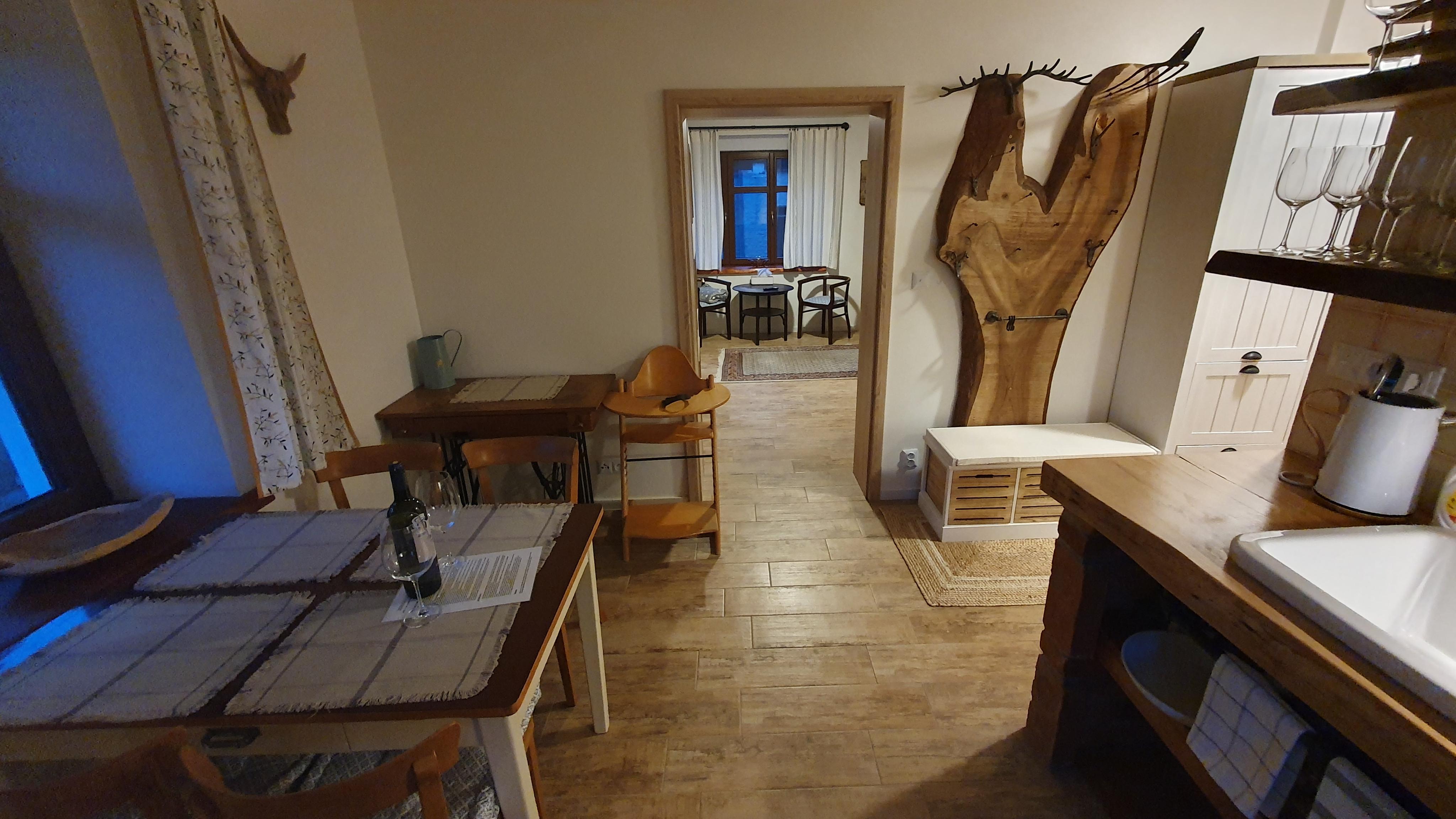 Apartmány U líného jezevce foto 3