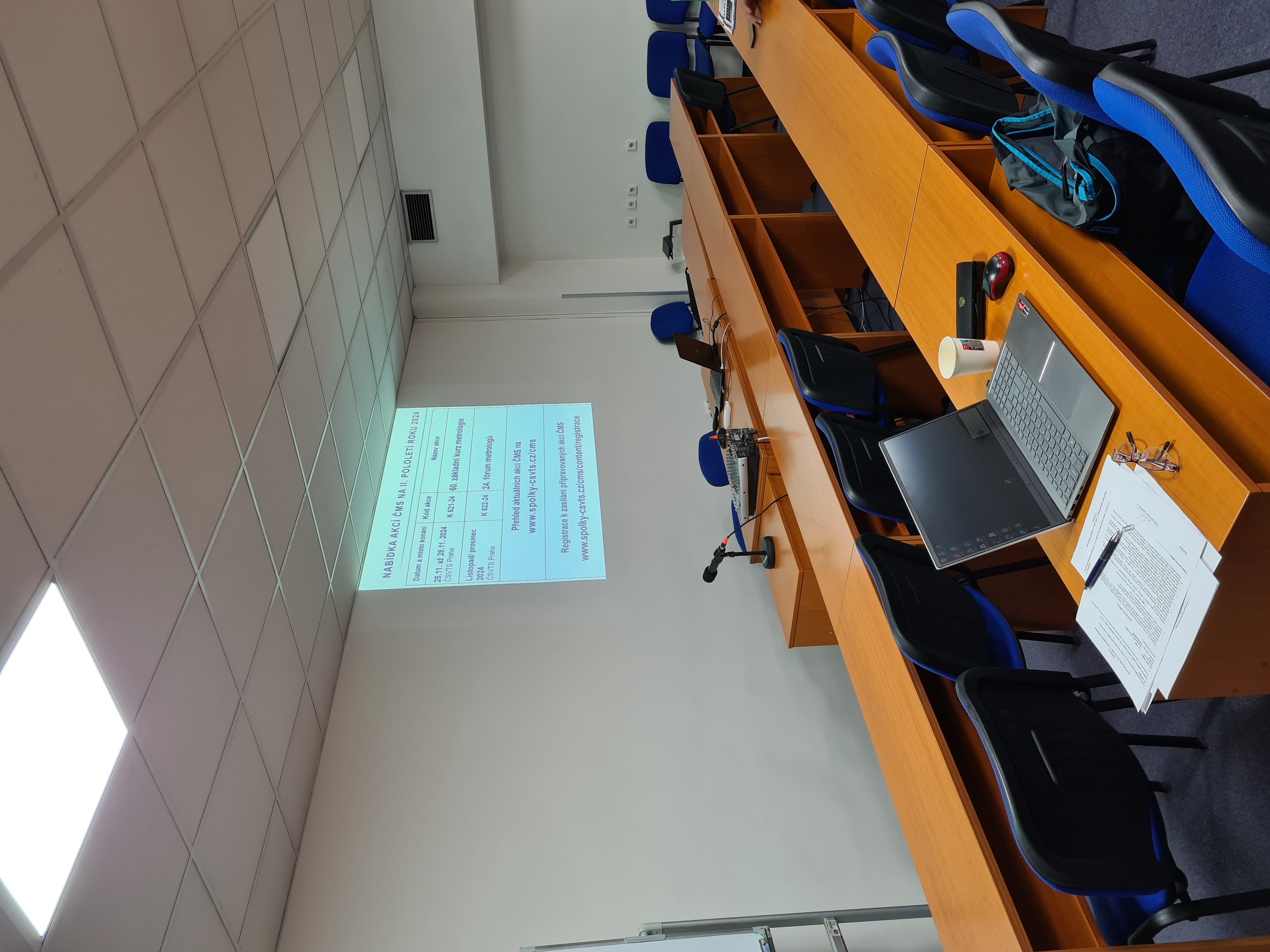 Česká metrologická společnost foto 3