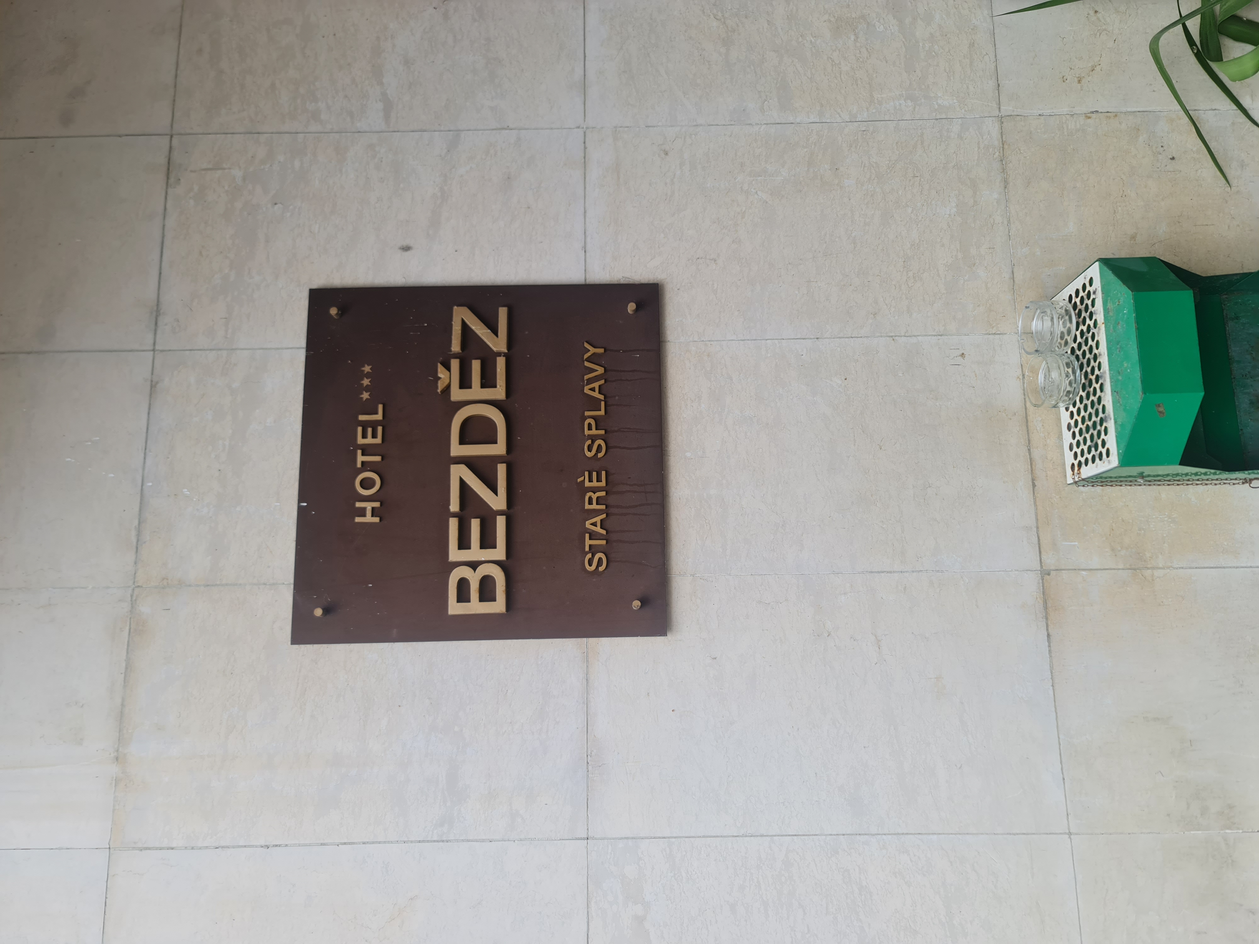 Hotel Bezděz foto 4
