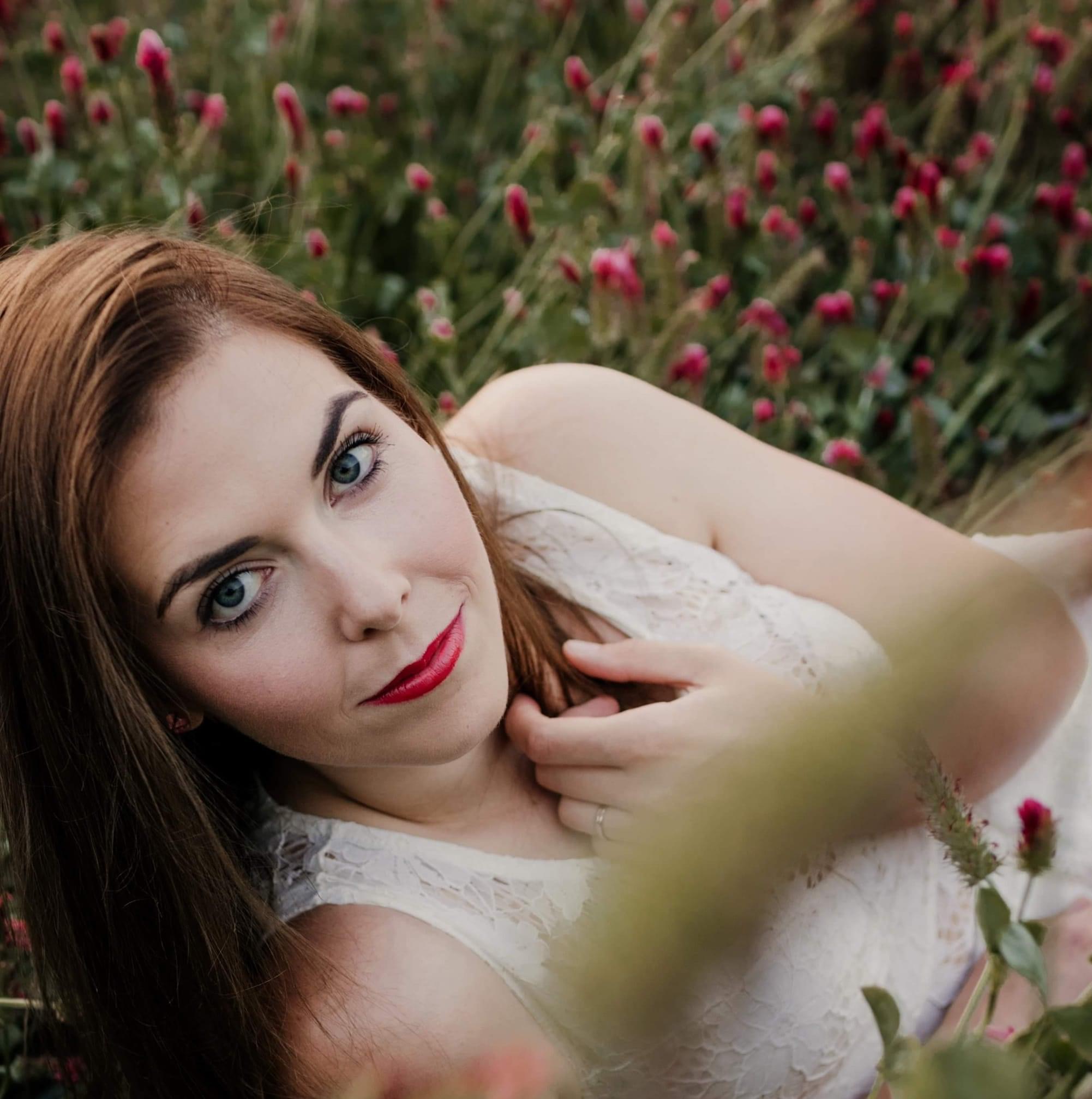 Klára Klíčová kosmetika a makeup foto 6