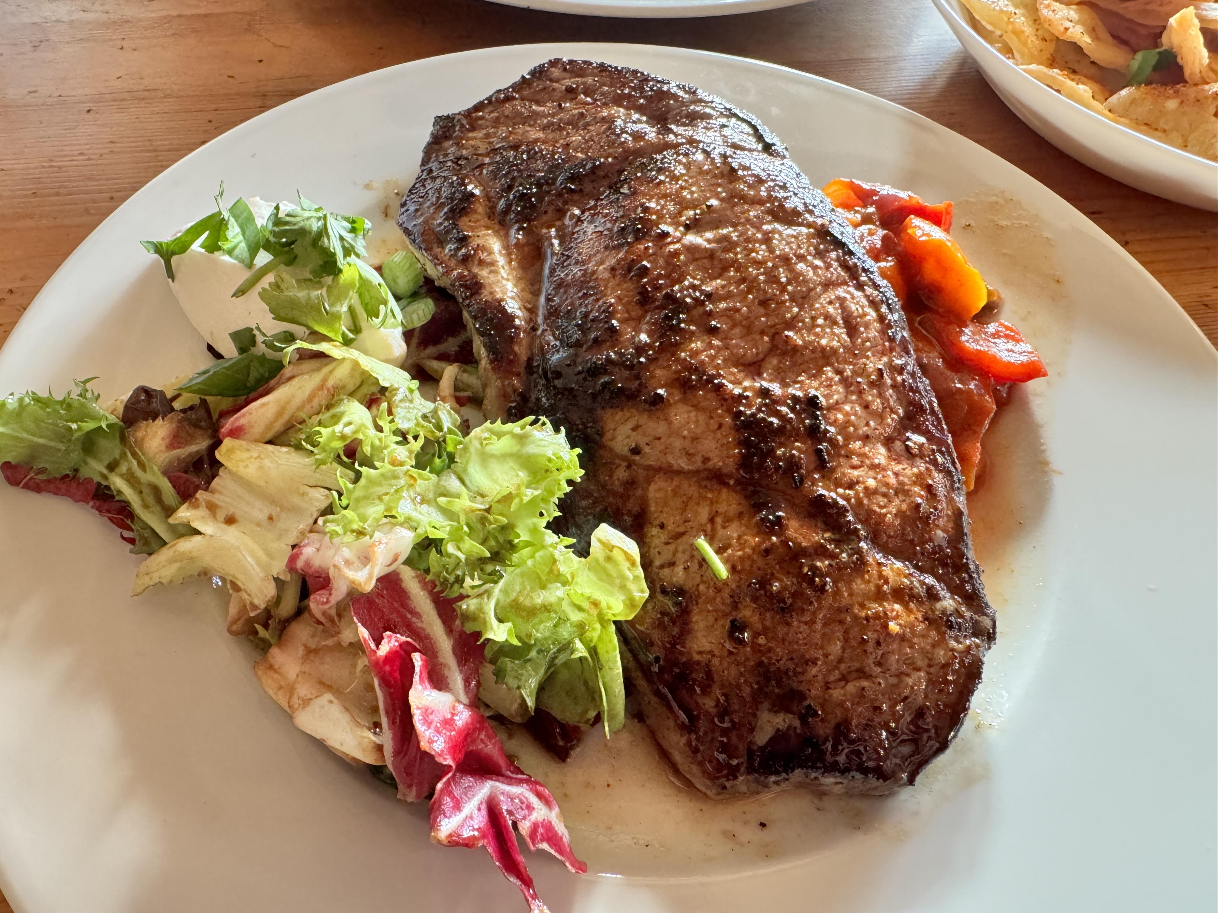 Restaurace Texas Steakhouse foto 6