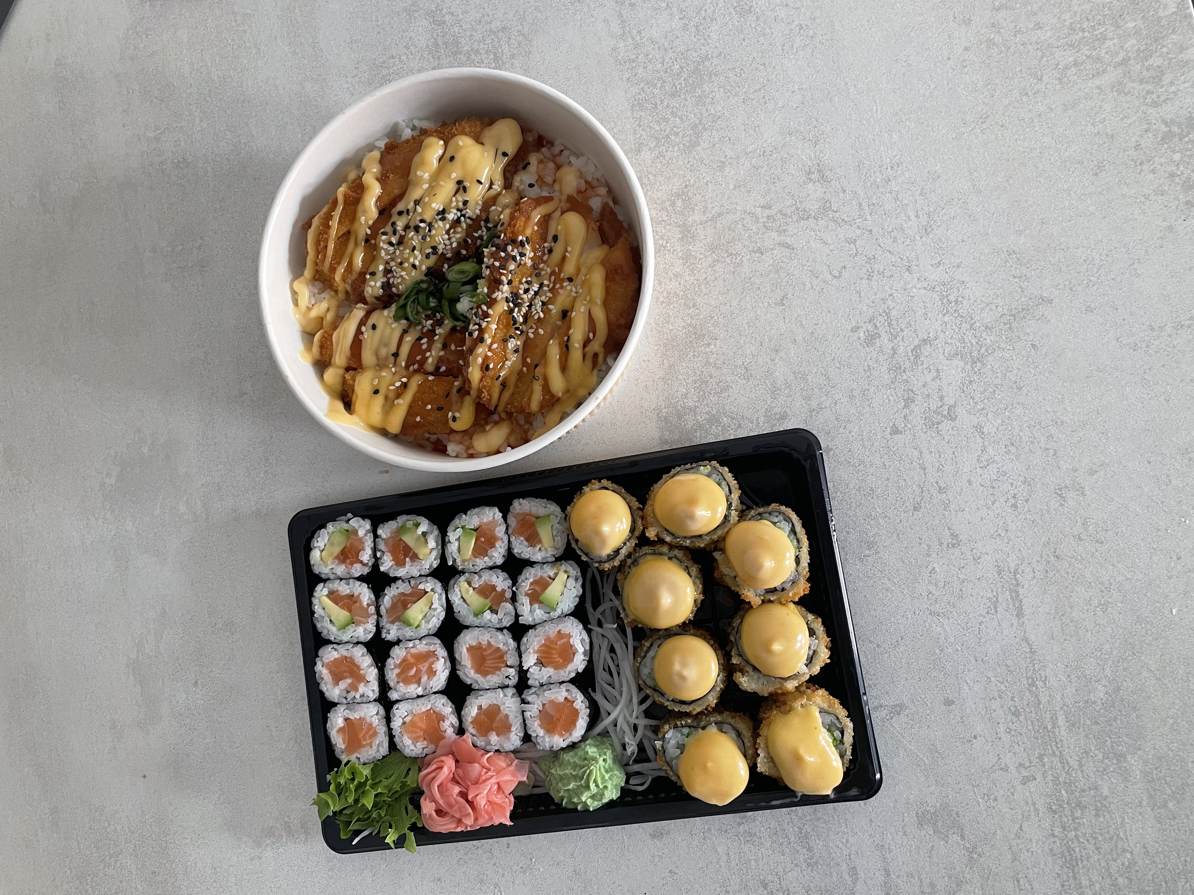 Hasu Sushi foto 2
