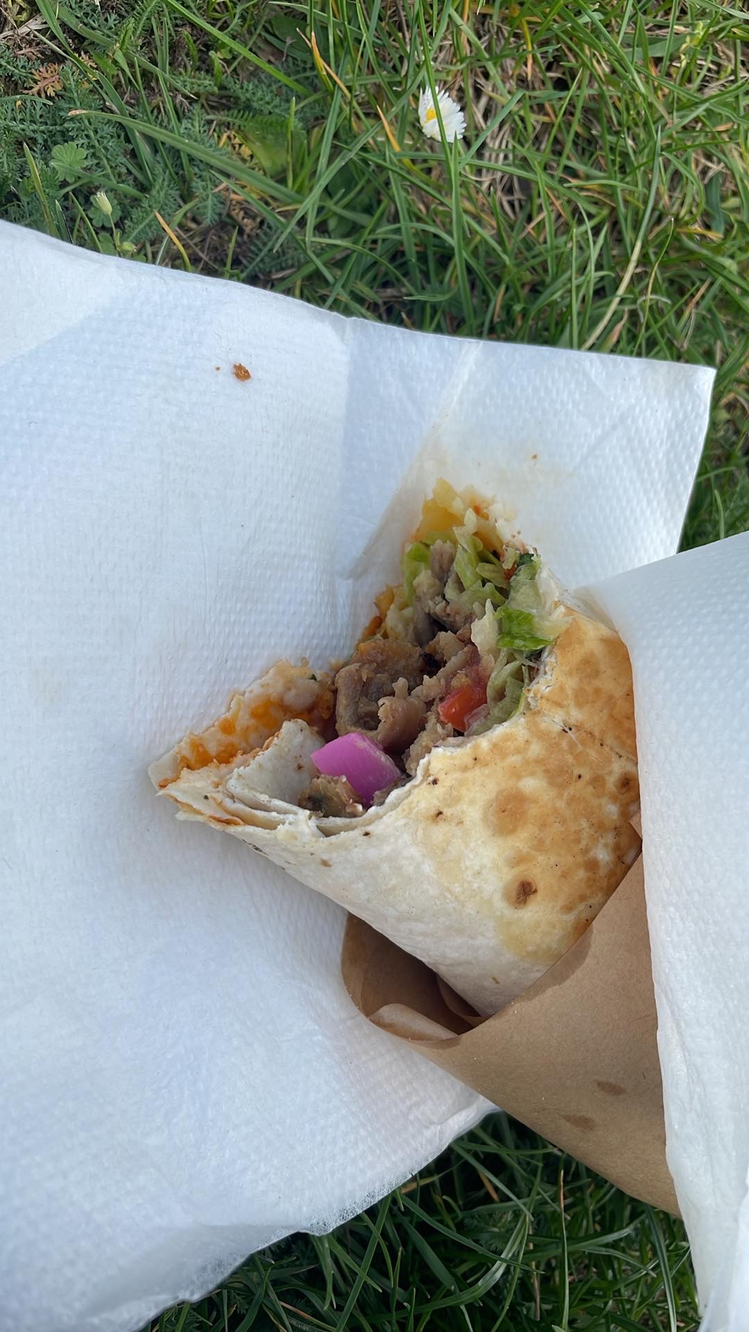 Domácí Shawarma foto 6