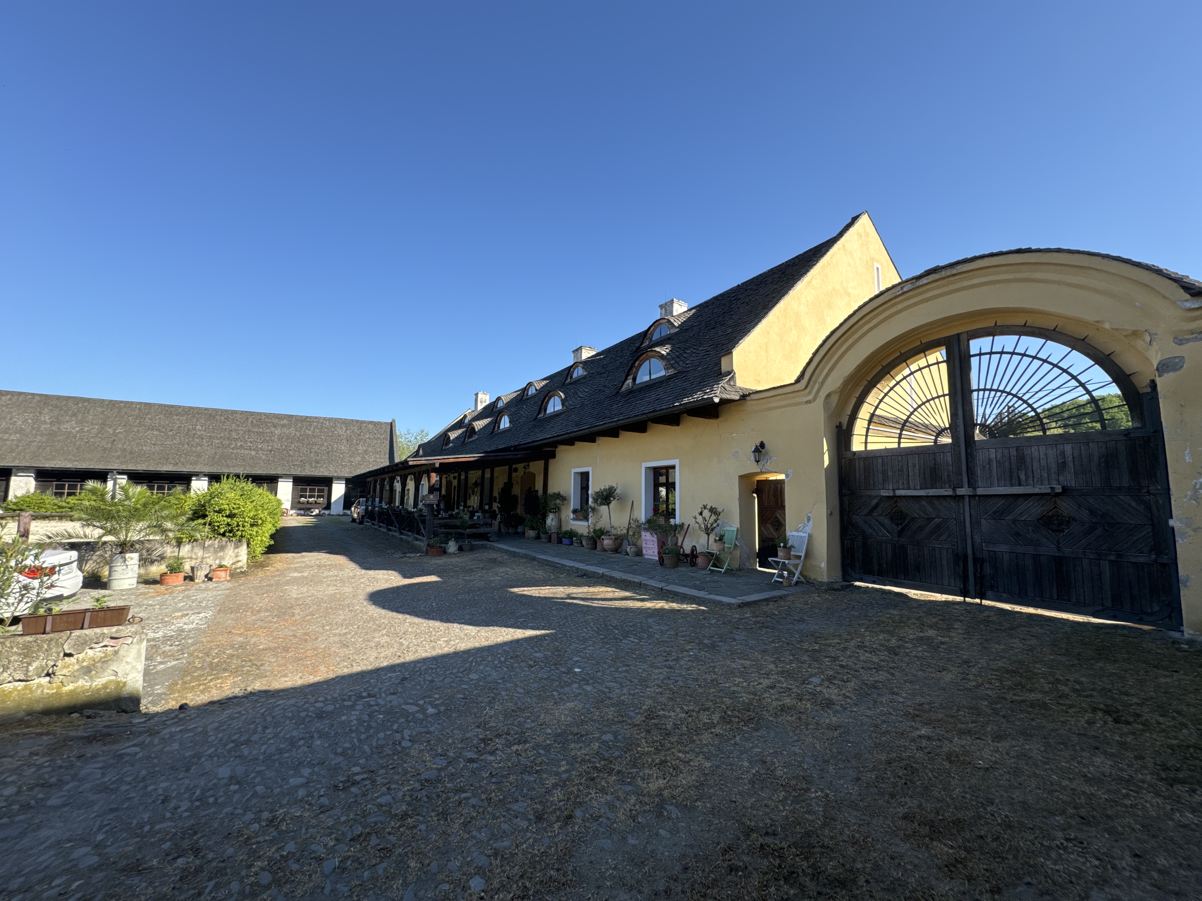 Hotel Dvůr Olšiny foto 4