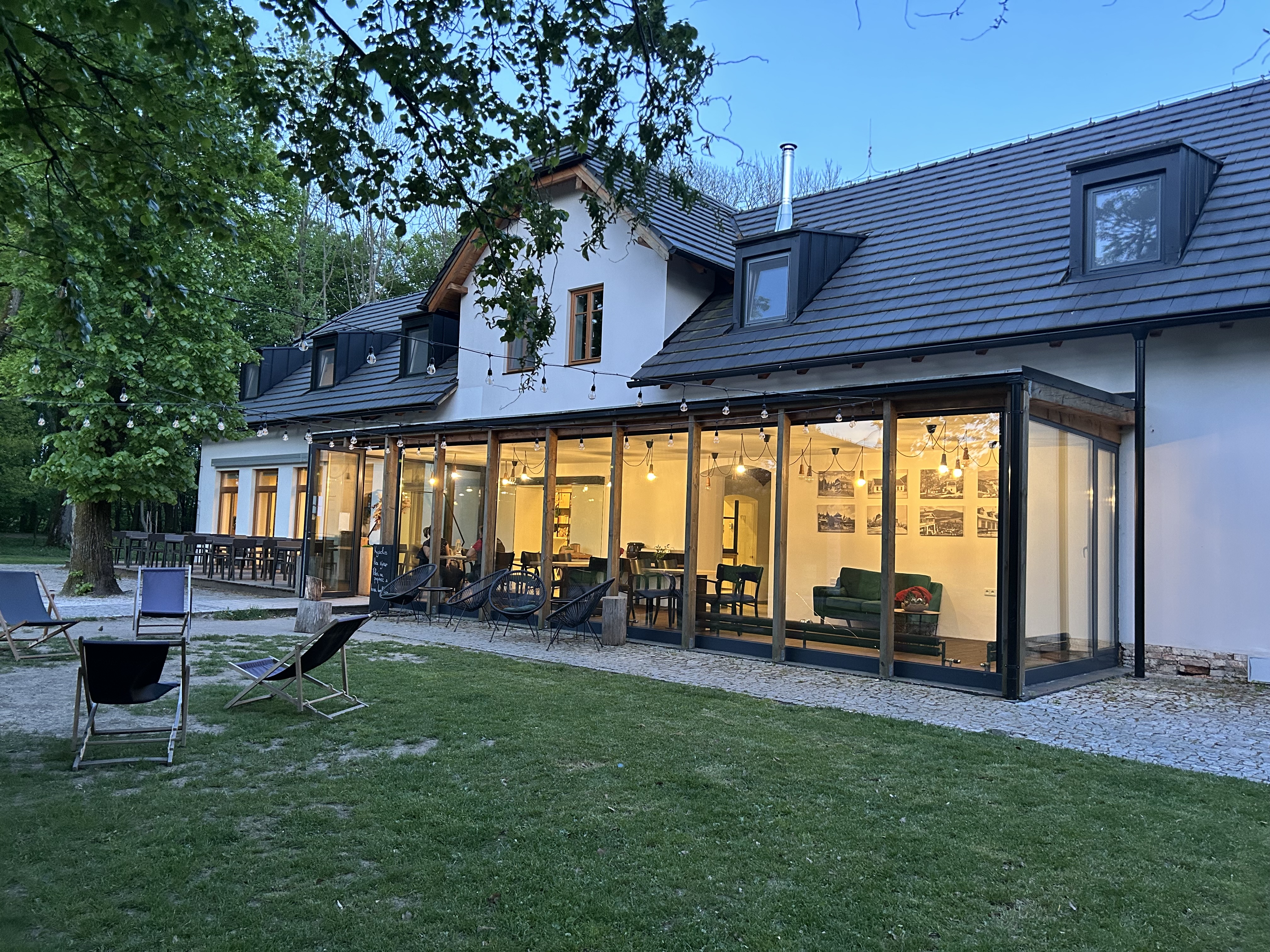 Restaurace Rekovice foto 2