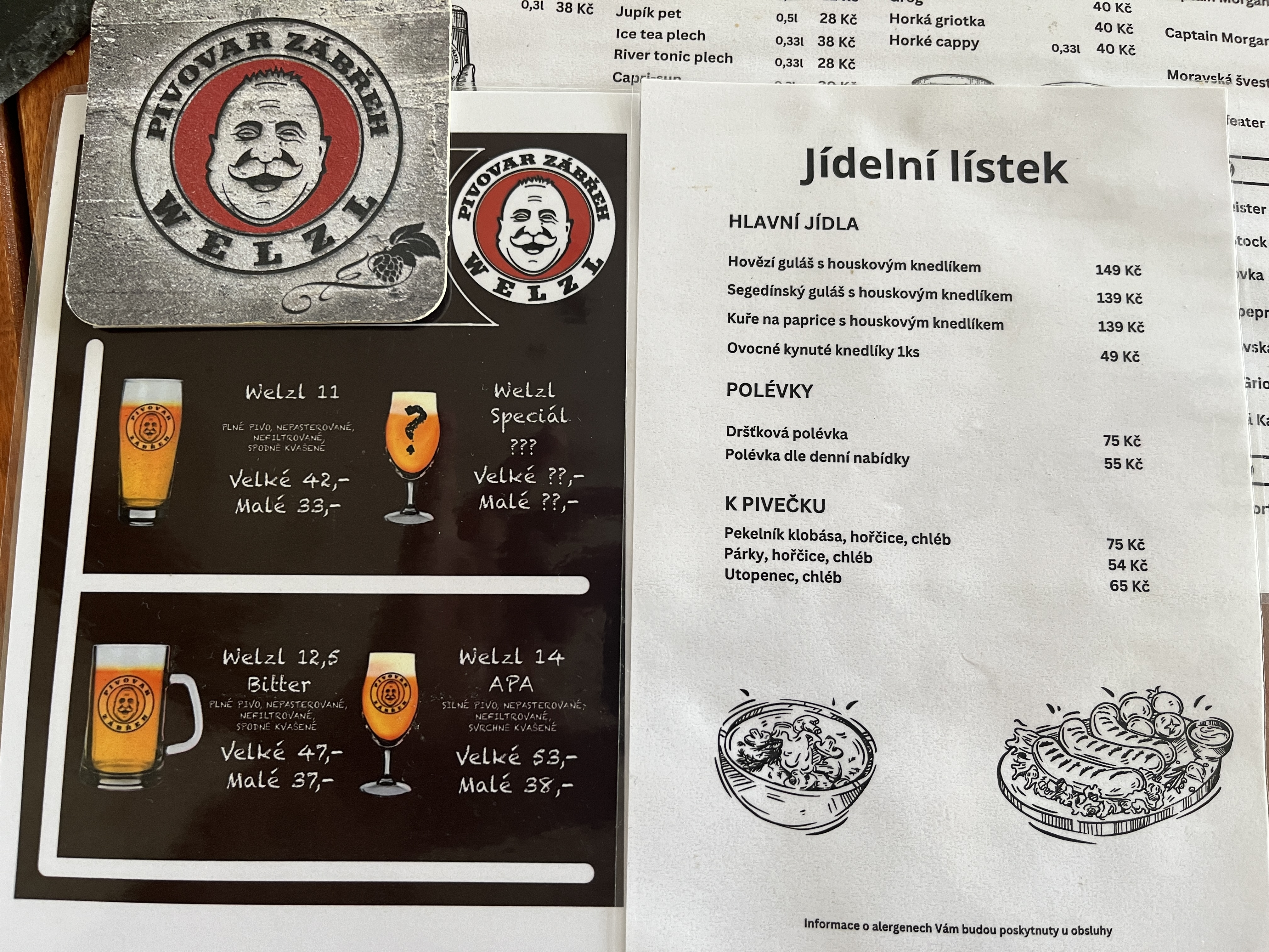 Nádražní hospůdka U Welzla foto 6