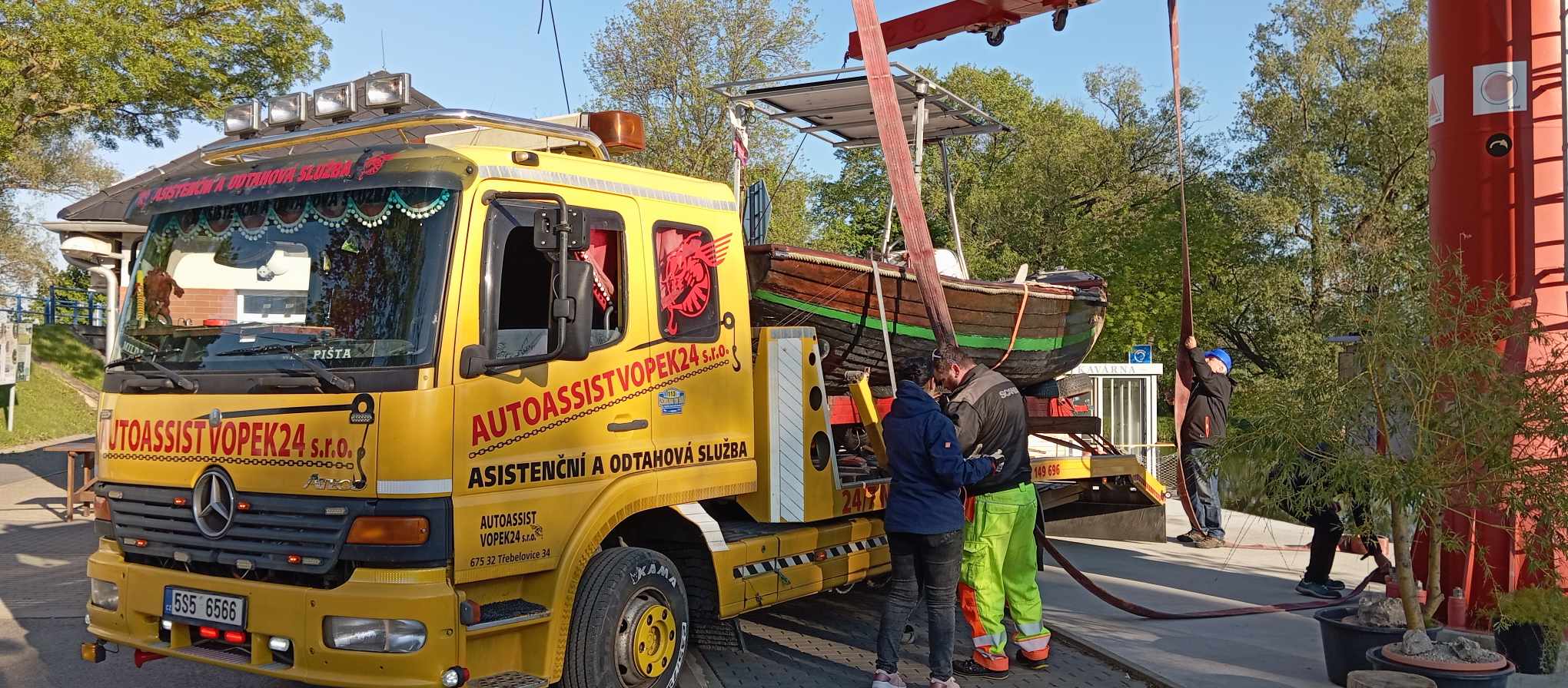 autoassistvopek24 s.r.o. foto 6