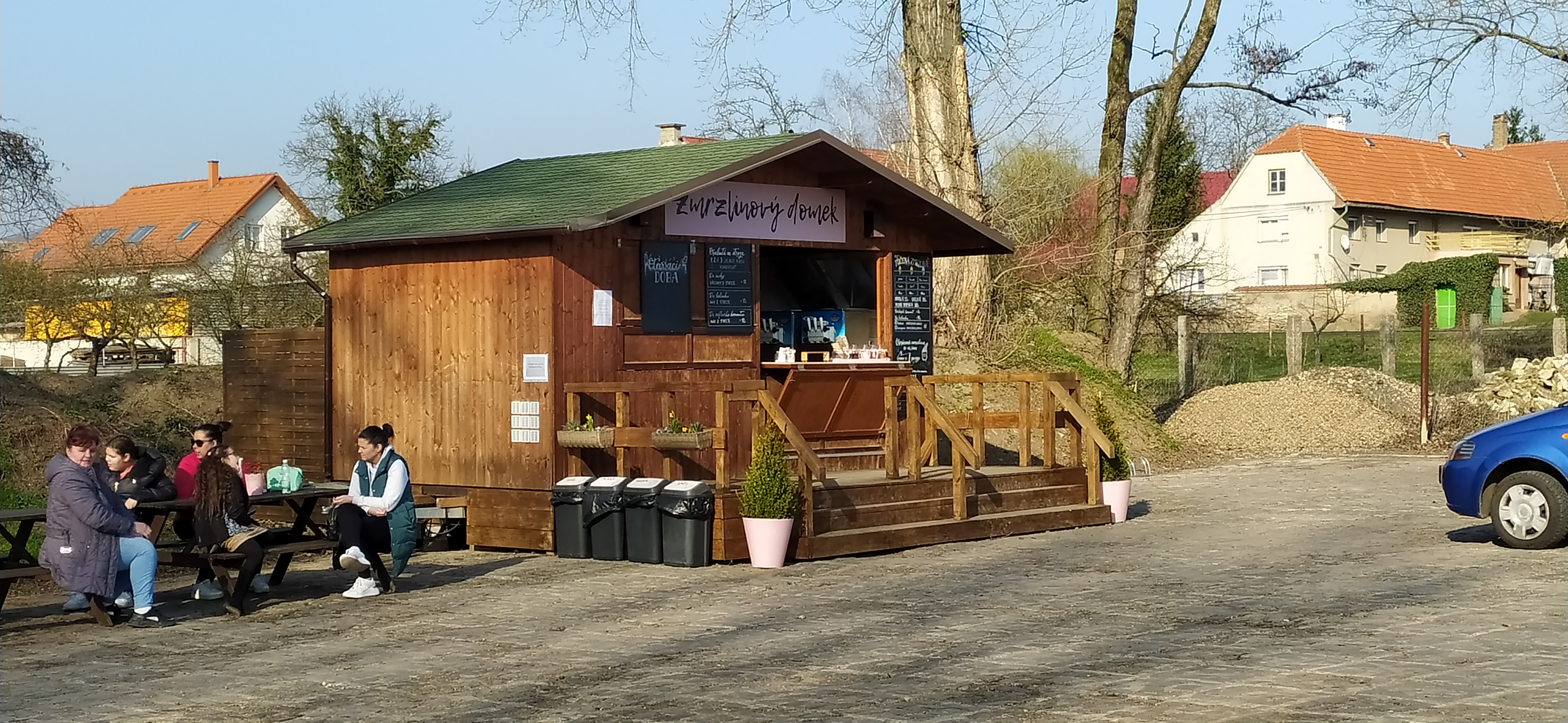Zmrzlinový domek Nučnice foto 5