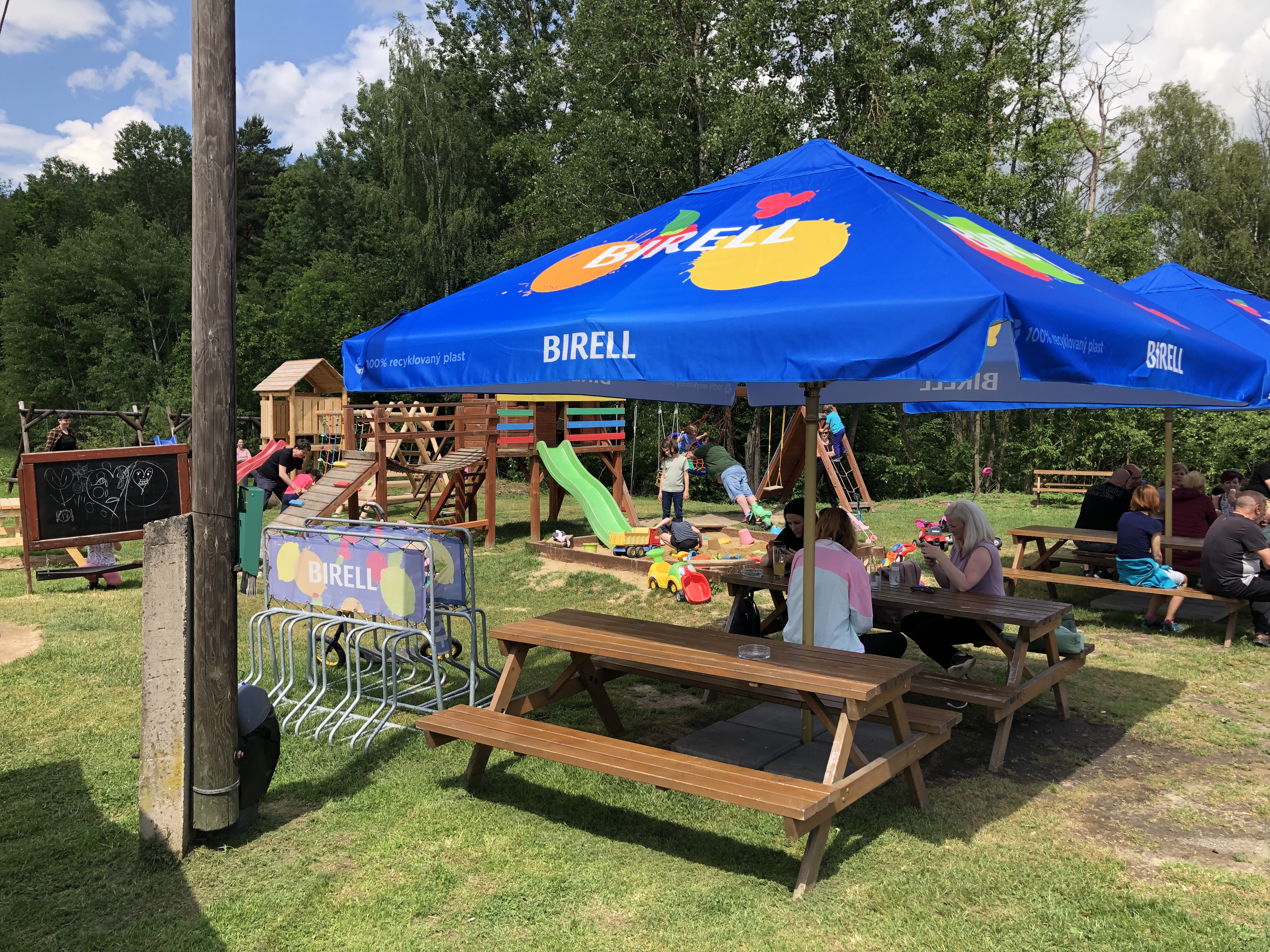 Točená zmrzlina Lvová foto 5