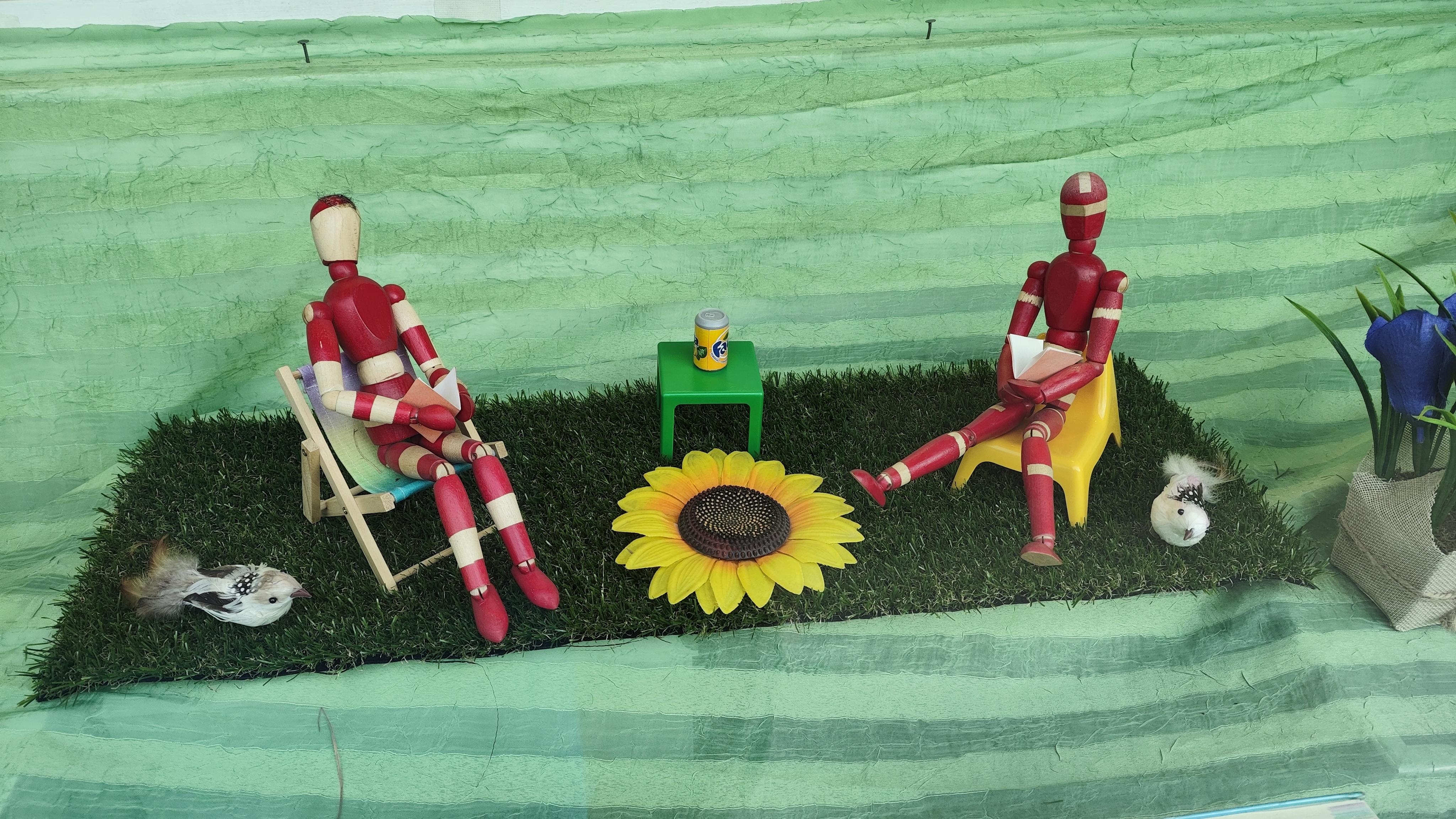 Městská knihovna v Praze - Břevnov foto 3