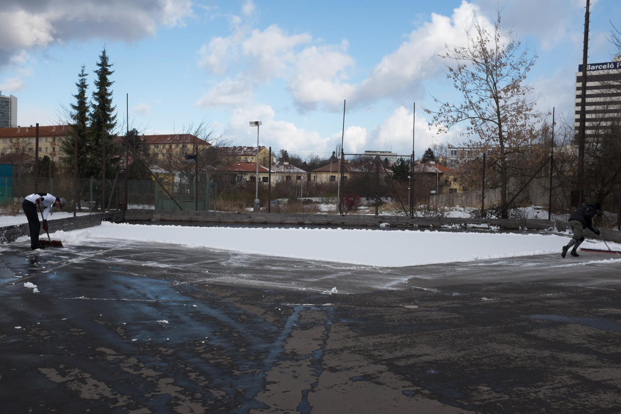 Bike polo SK Oáza foto 6