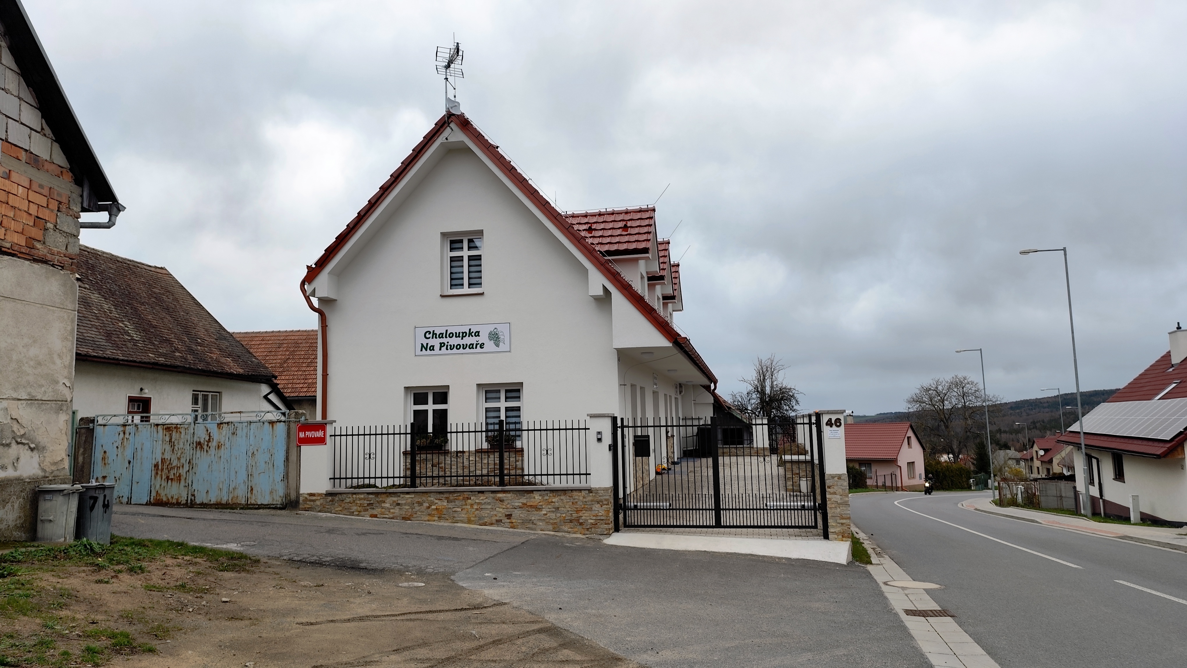 Chaloupka Na Pivovaře foto 2