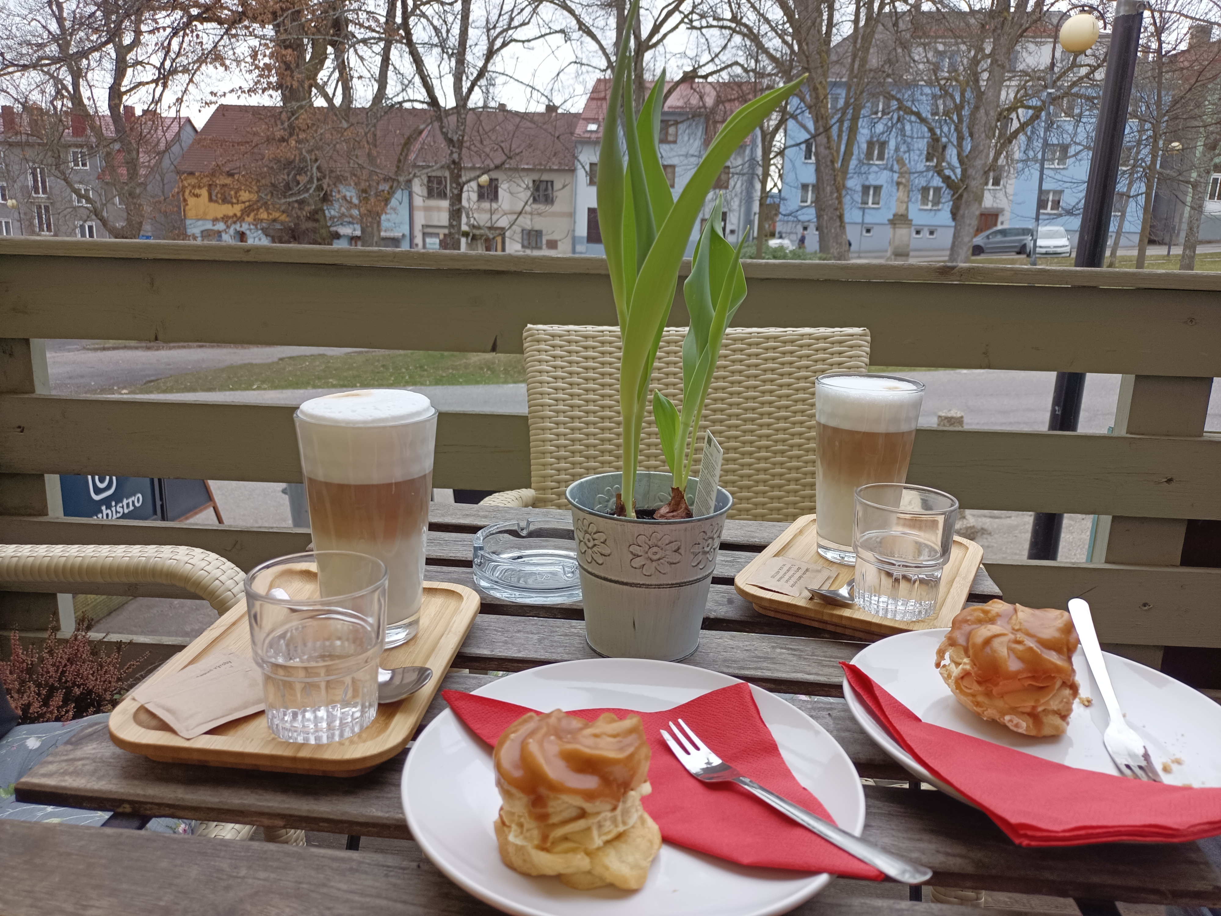 Kavárna U Tří Koček foto 6