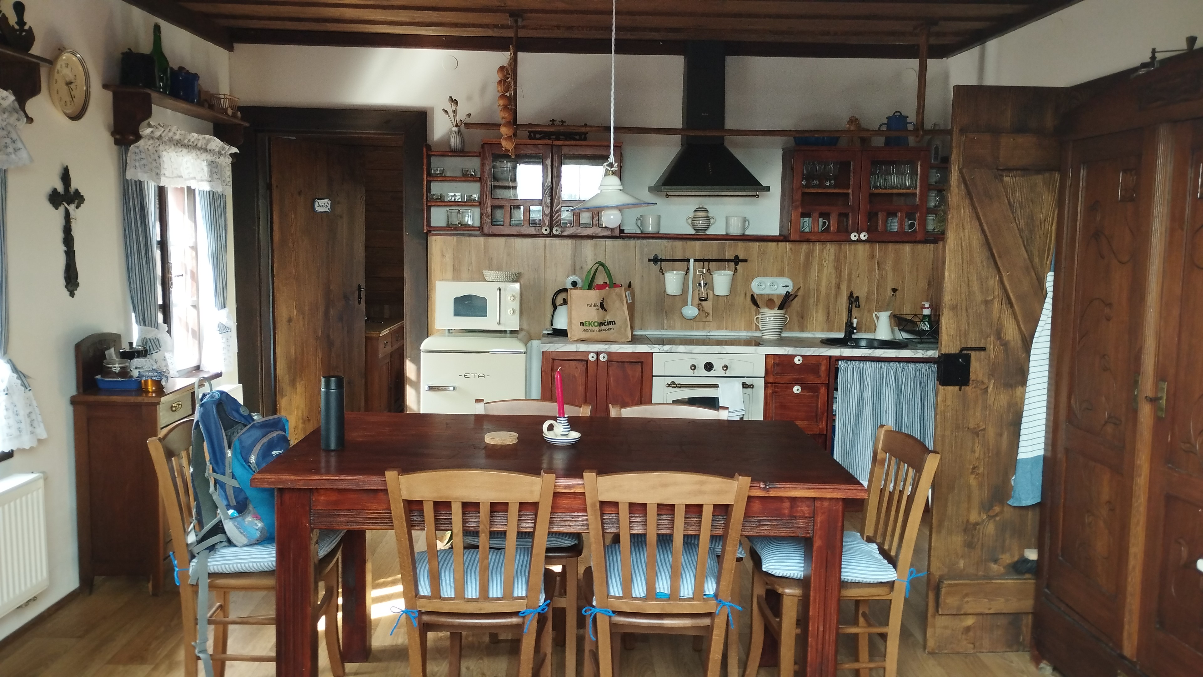 Apartmány Loučný mlýn foto 6