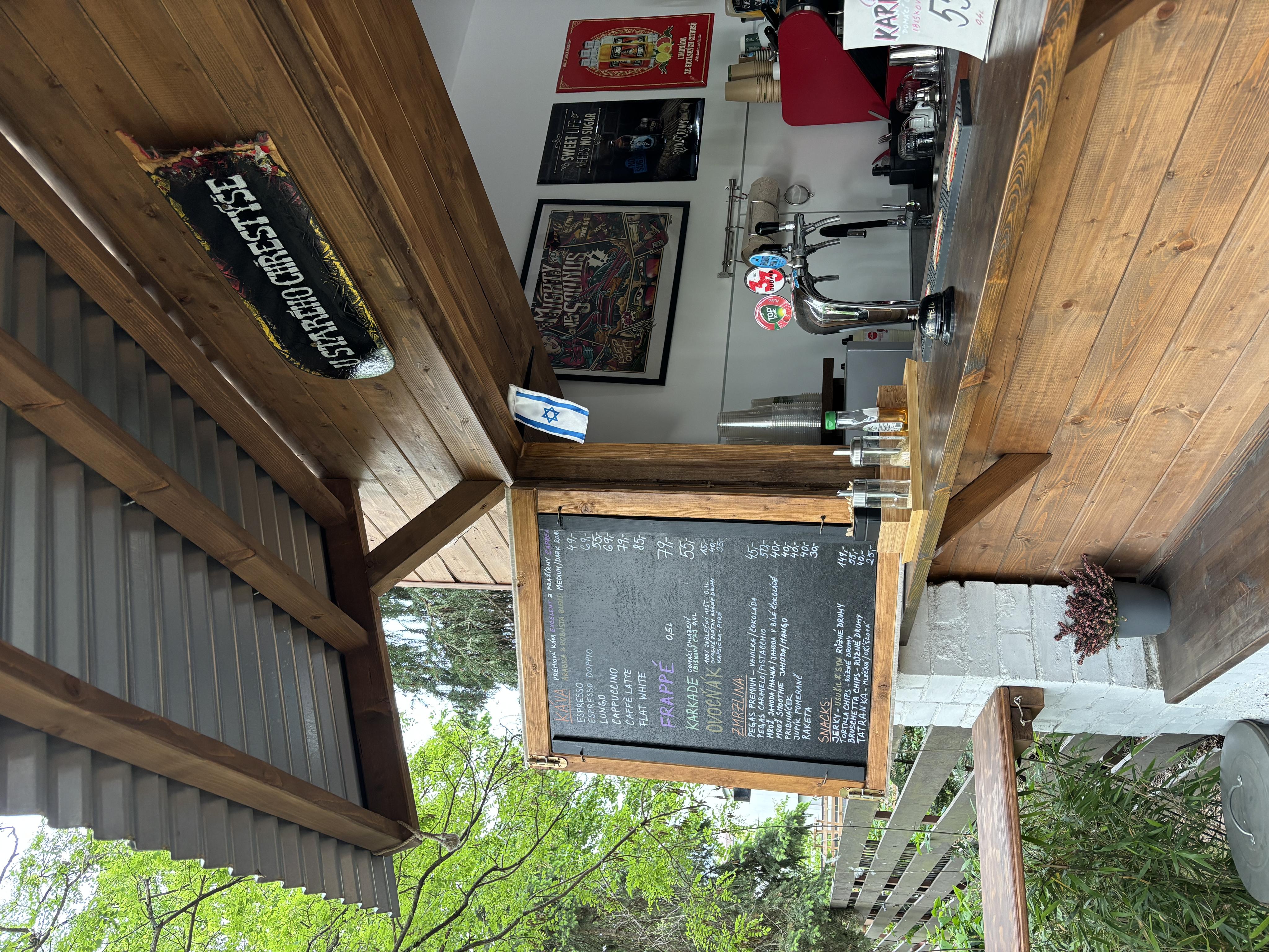 Kiosek U Starého chřestýše foto 4